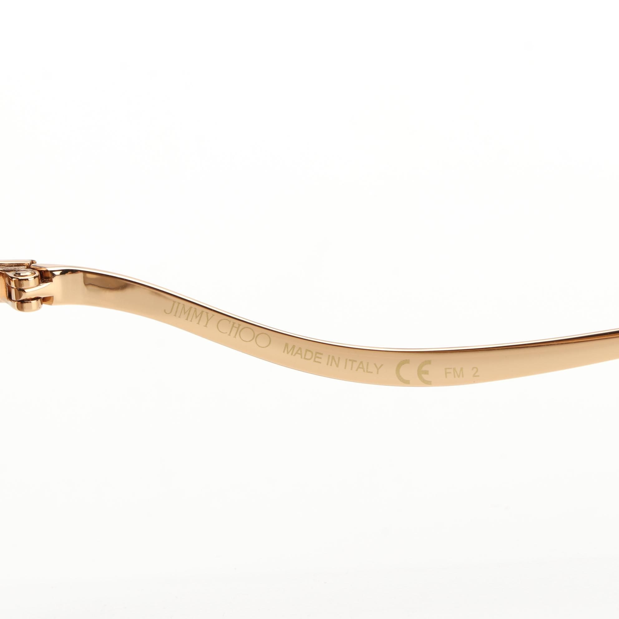 Jimmy Choo Essy/S Sunglasses with Case