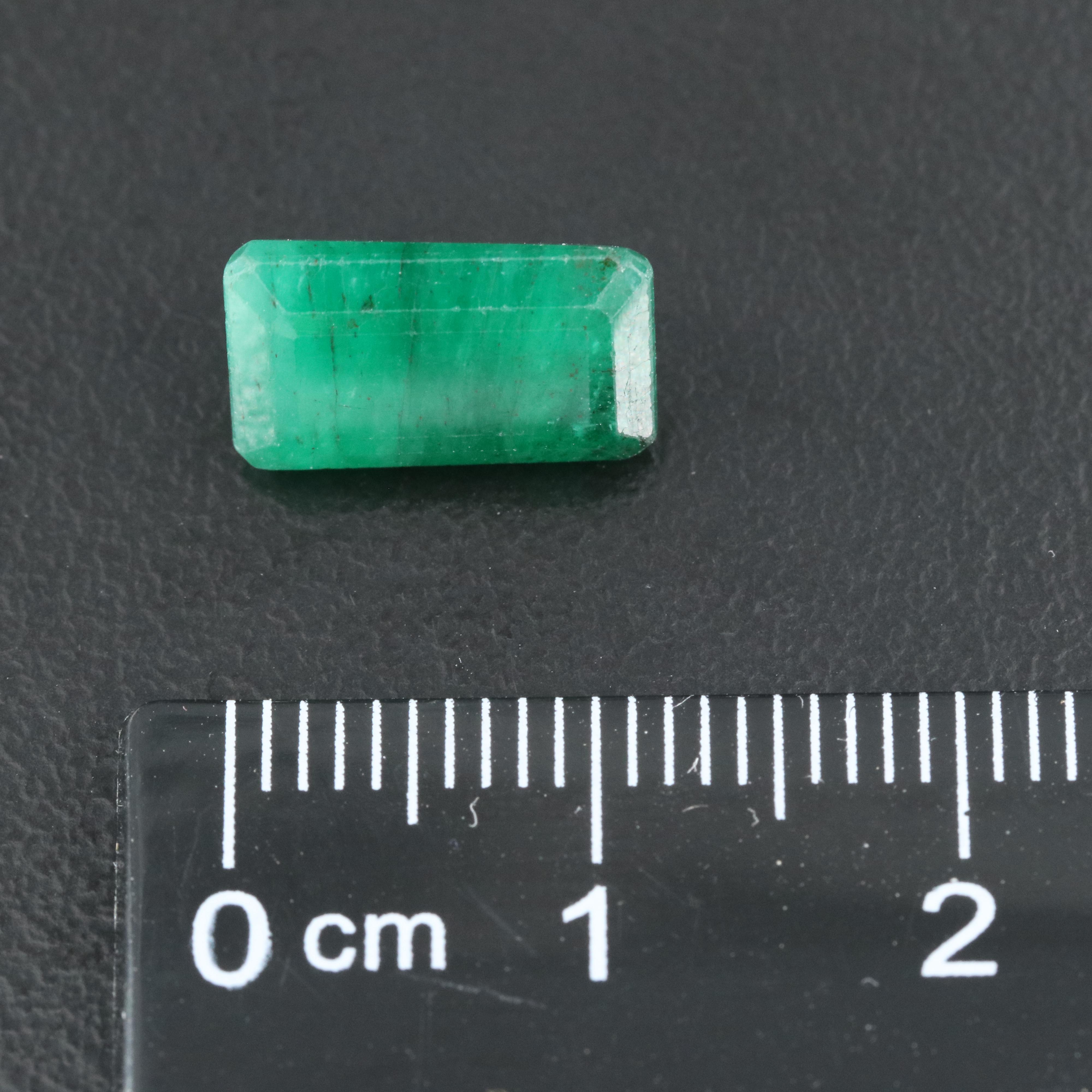 4.03 CT Loose Emerald