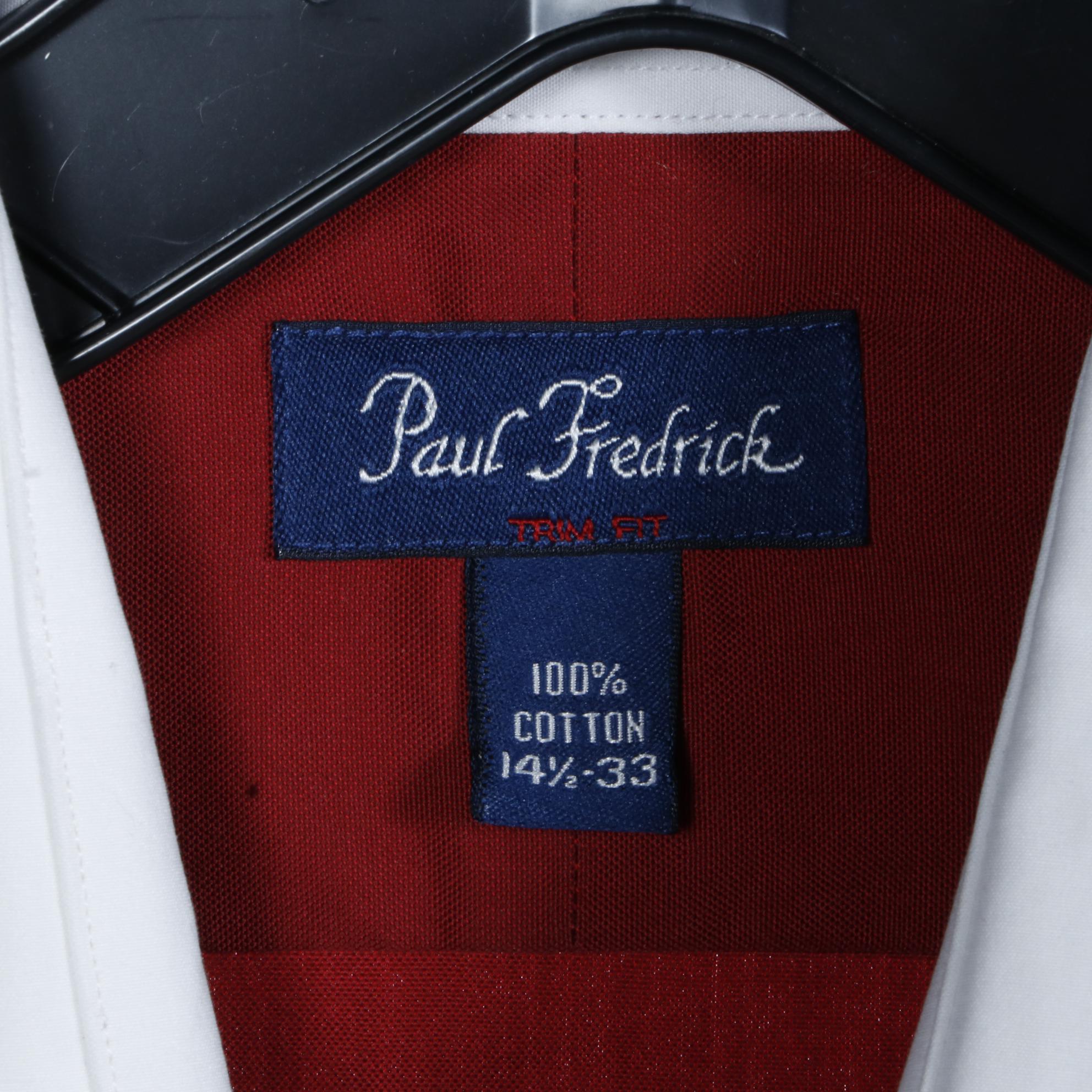 Paul Fredrick, Cypress Links, Scandia Woods, Polo and Other Shirts and Knits