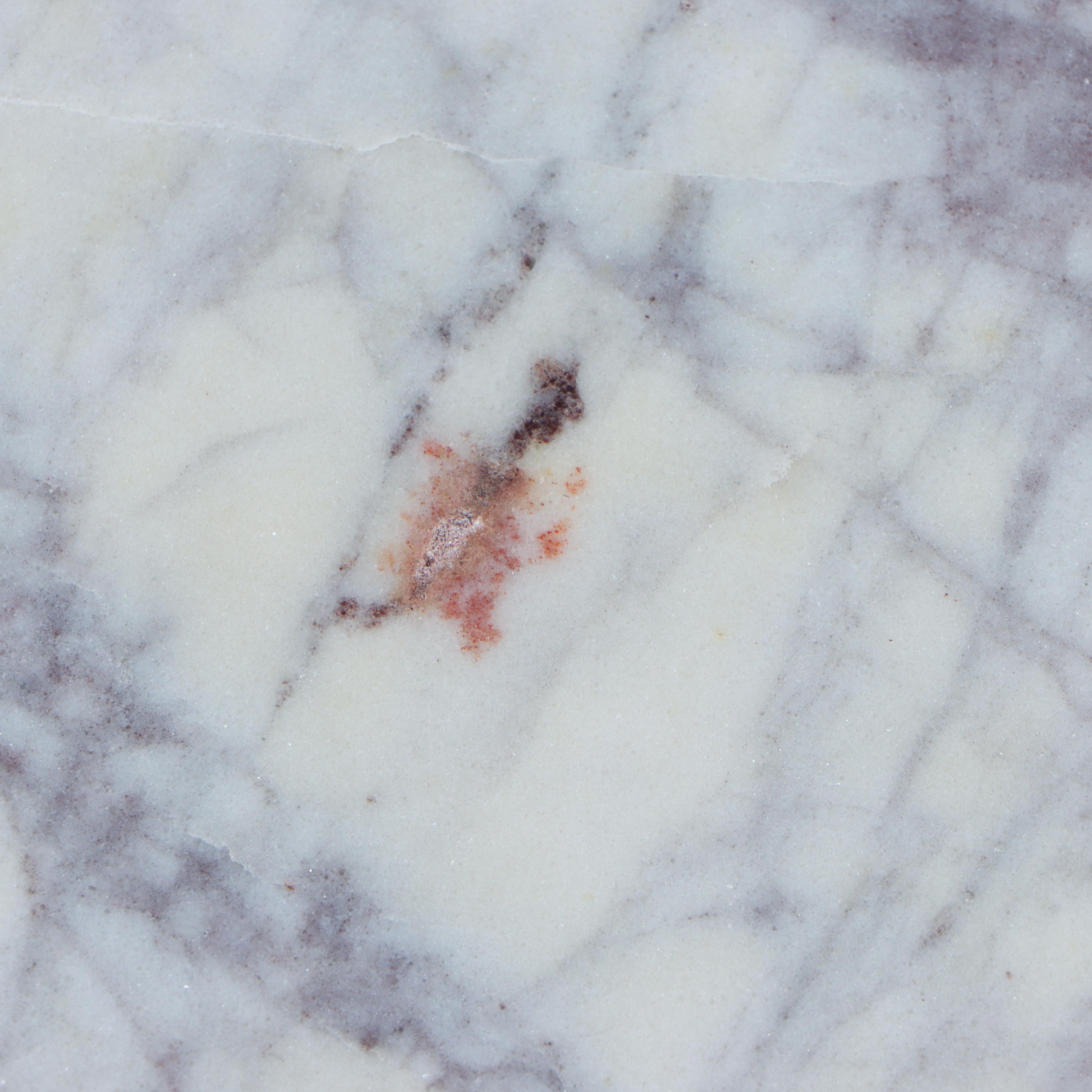 Modern Solid Marble Side Table