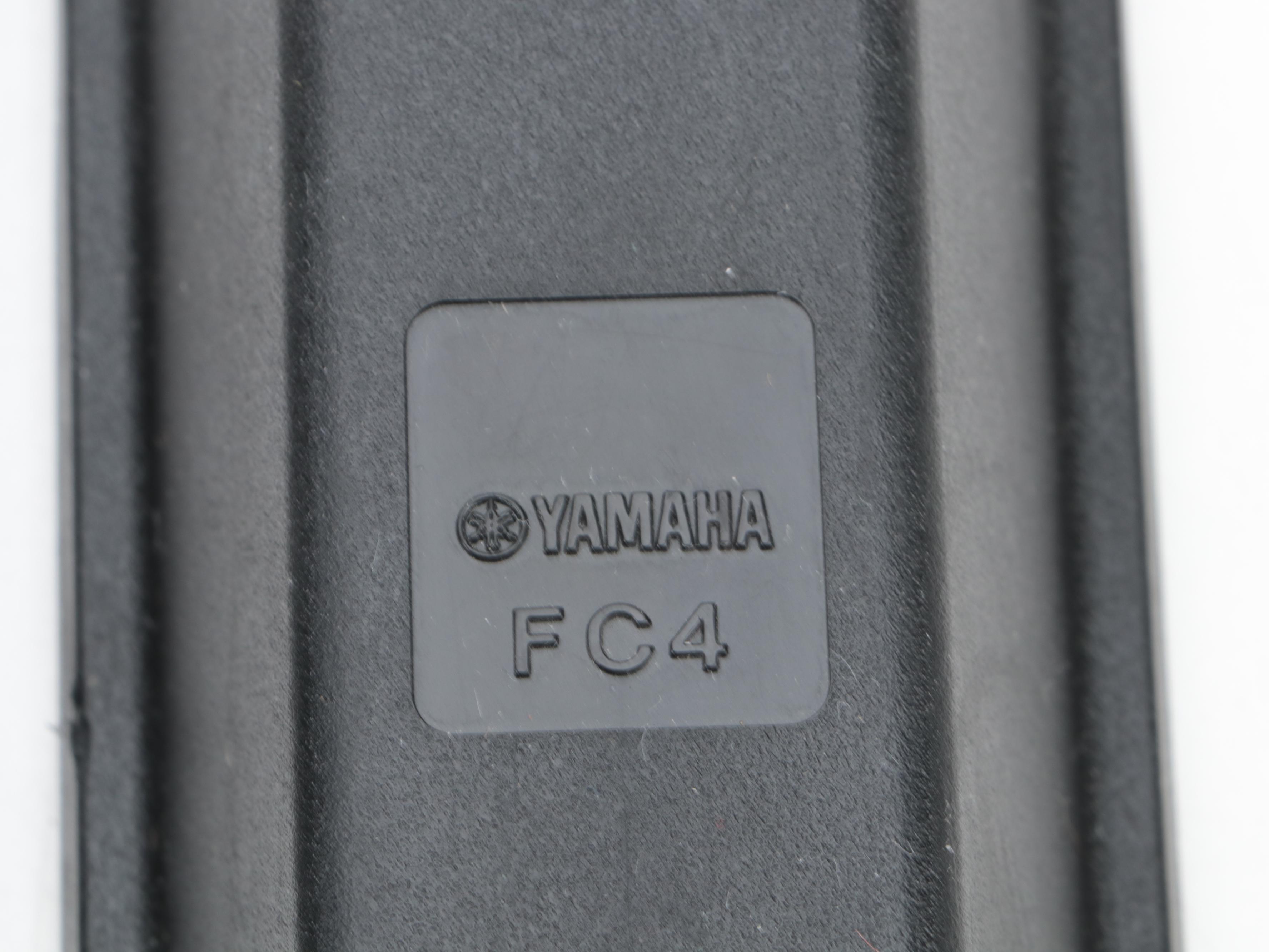 AKG and Audio-Technica Microphones Sustain, Volume and Damper Pedals