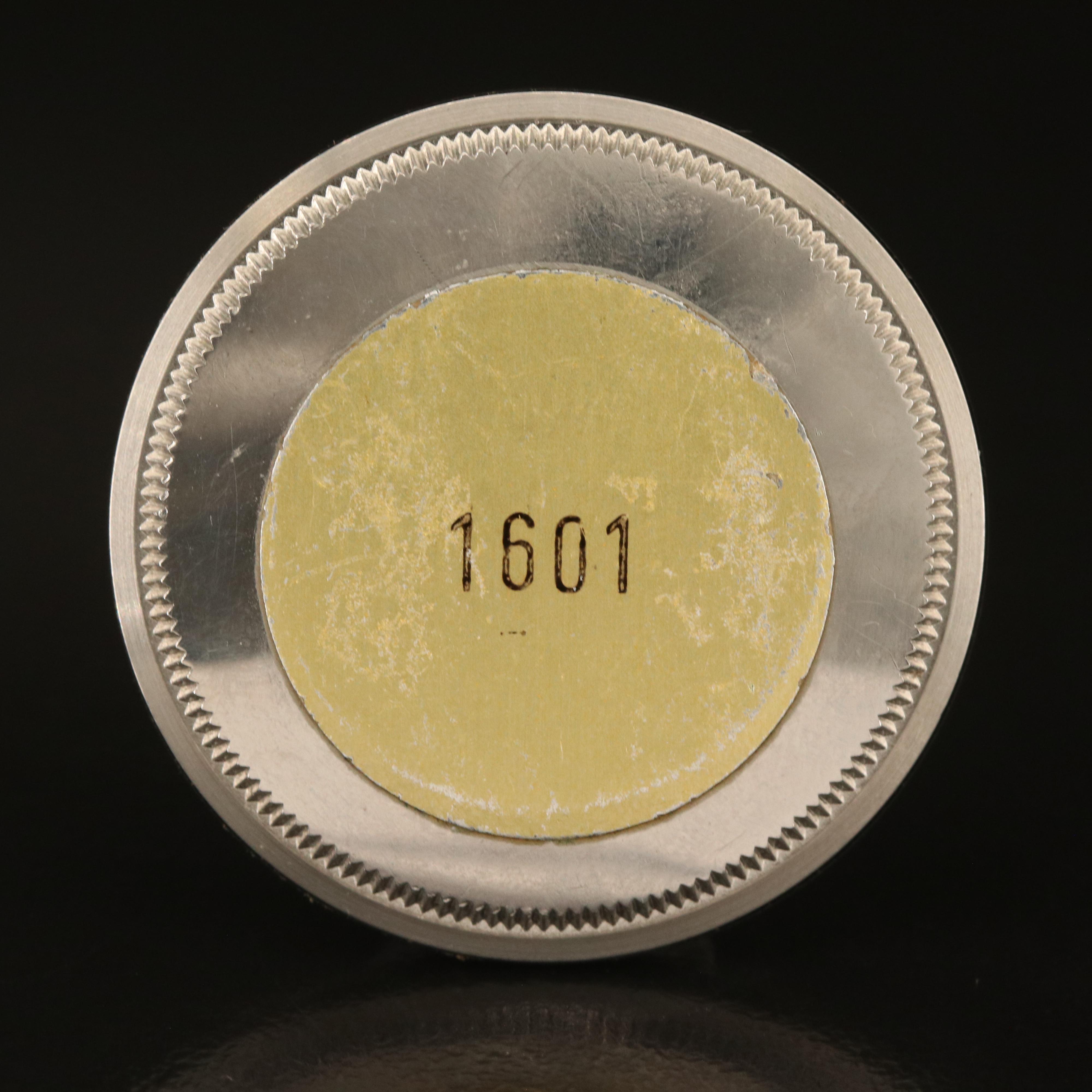 1973 Rolex Custom Diamond Dial Datejust Watch