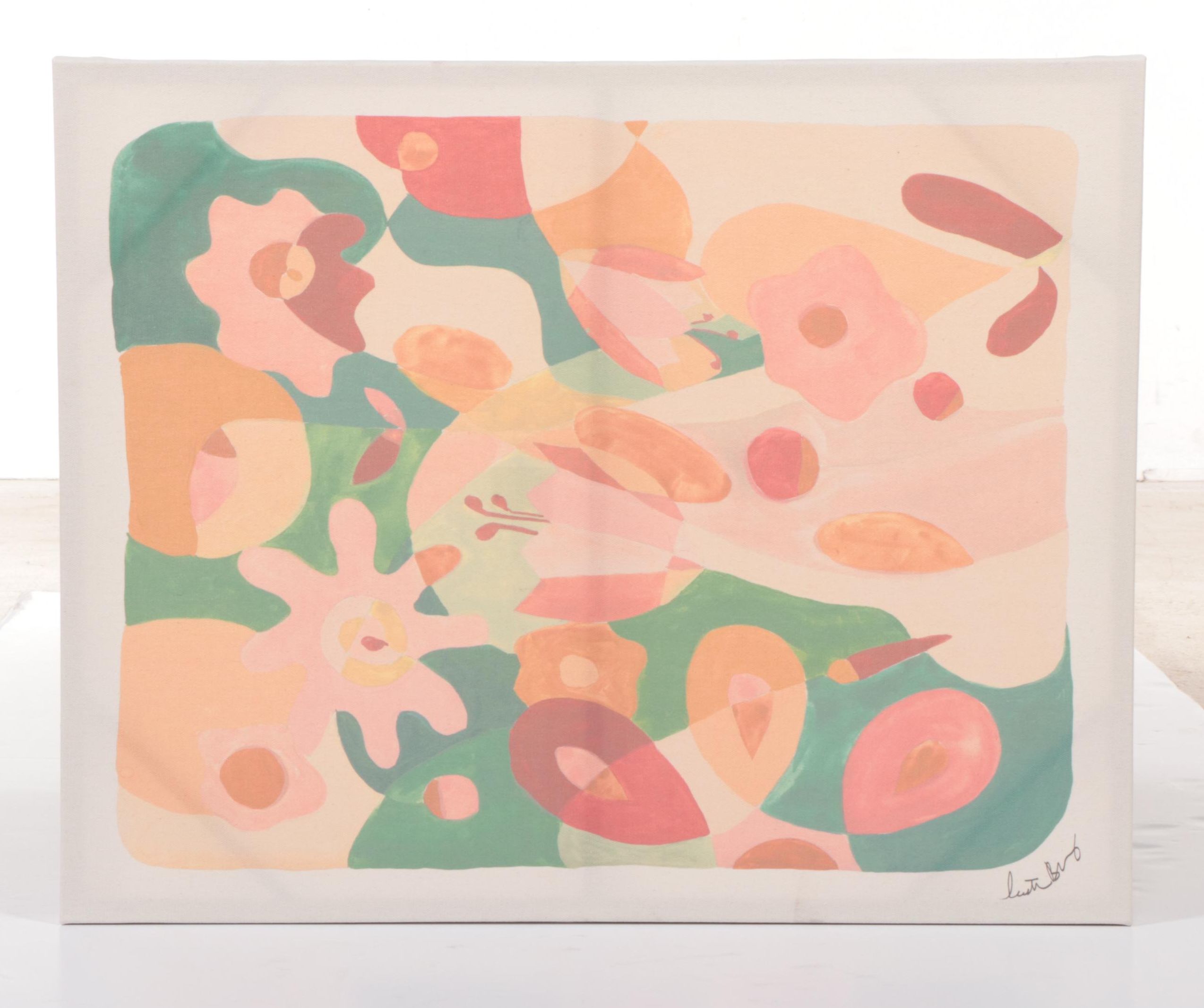 Abstract Giclées After Justina Blakeney, 21st Century