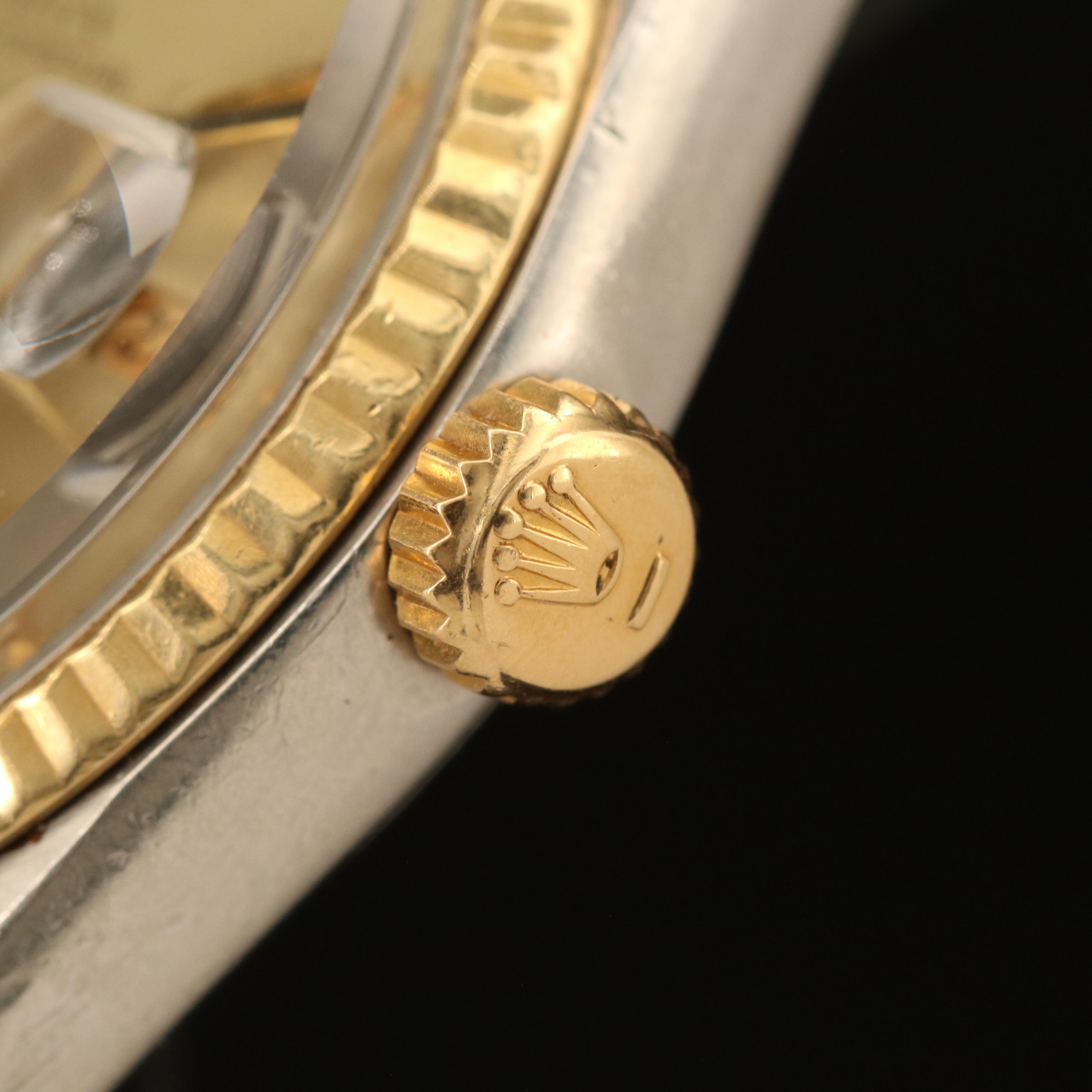 1978 Rolex Oyster Perpetual Datejust Watch