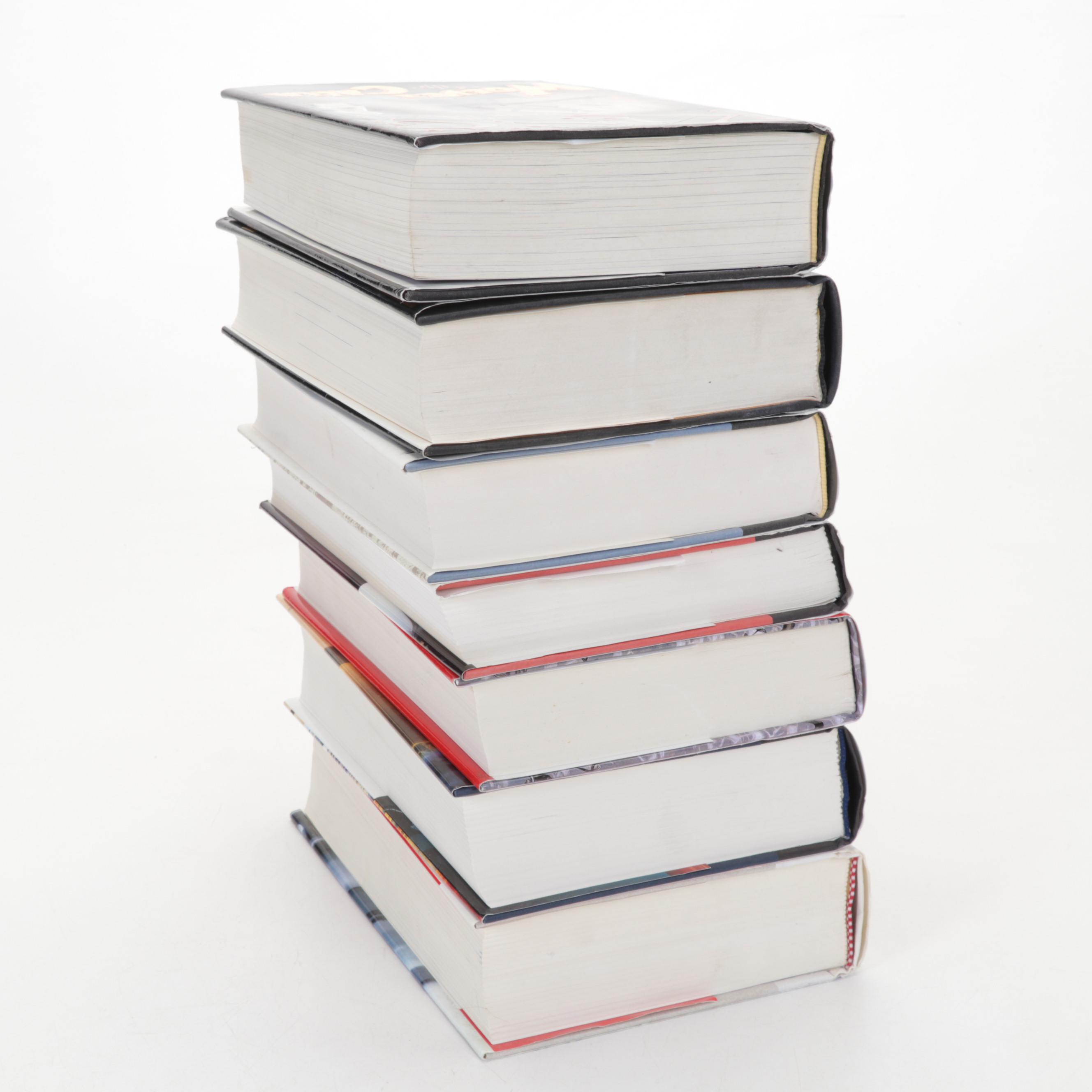 First Edition "Wolves of the Calla" and More Early Edition Stephen King Novels