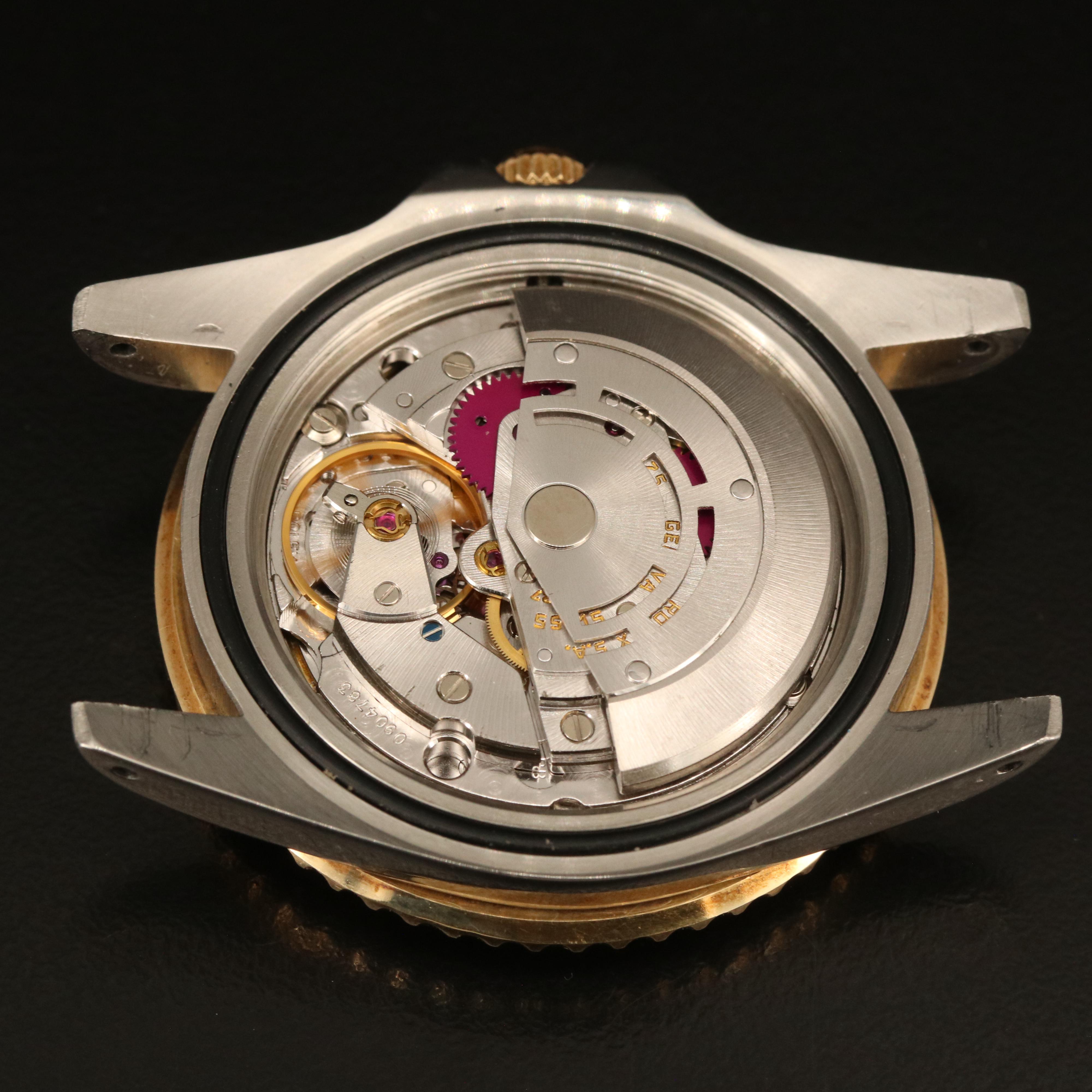 1982 Rolex GMT-Master II Watch