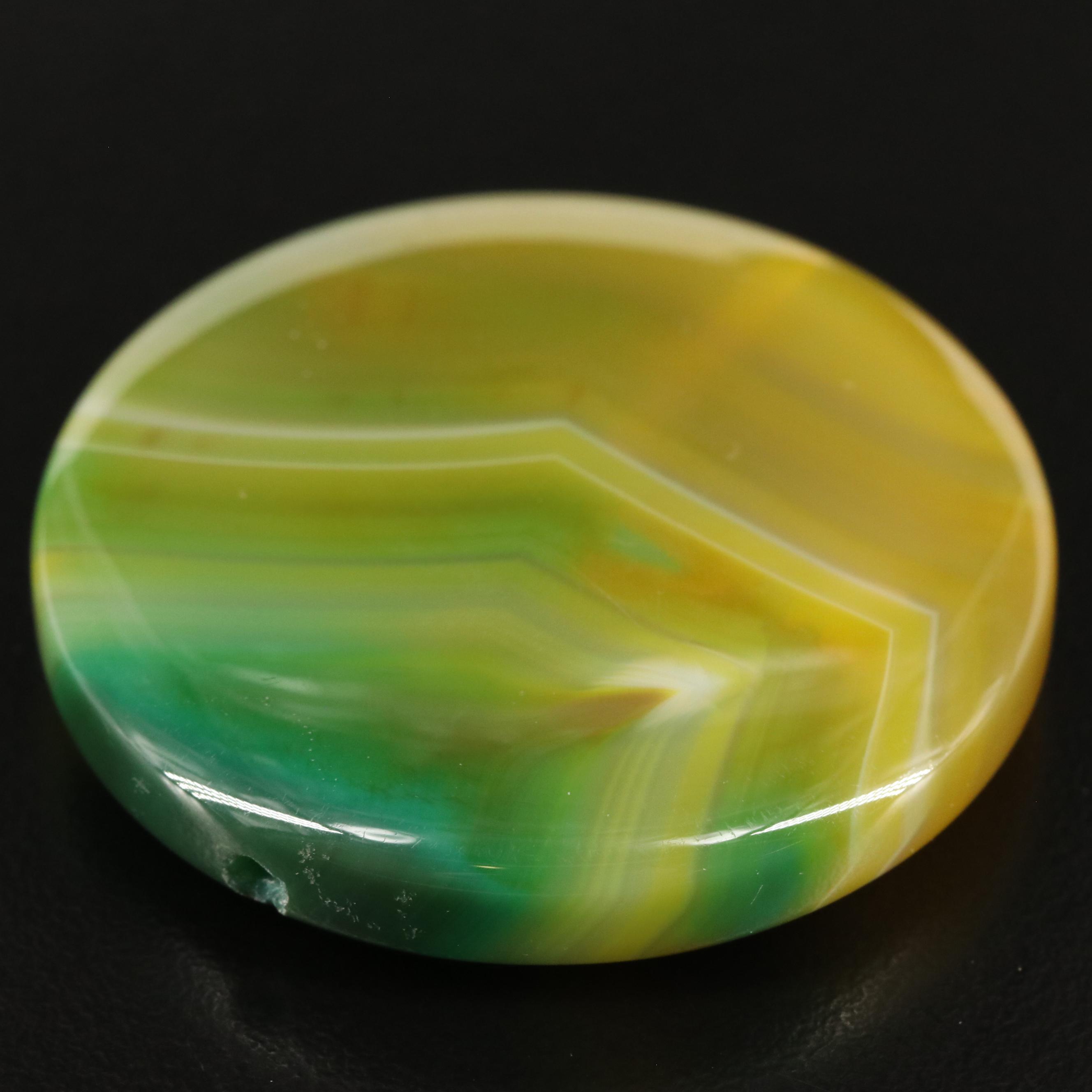 Loose 138.80 CT Agate