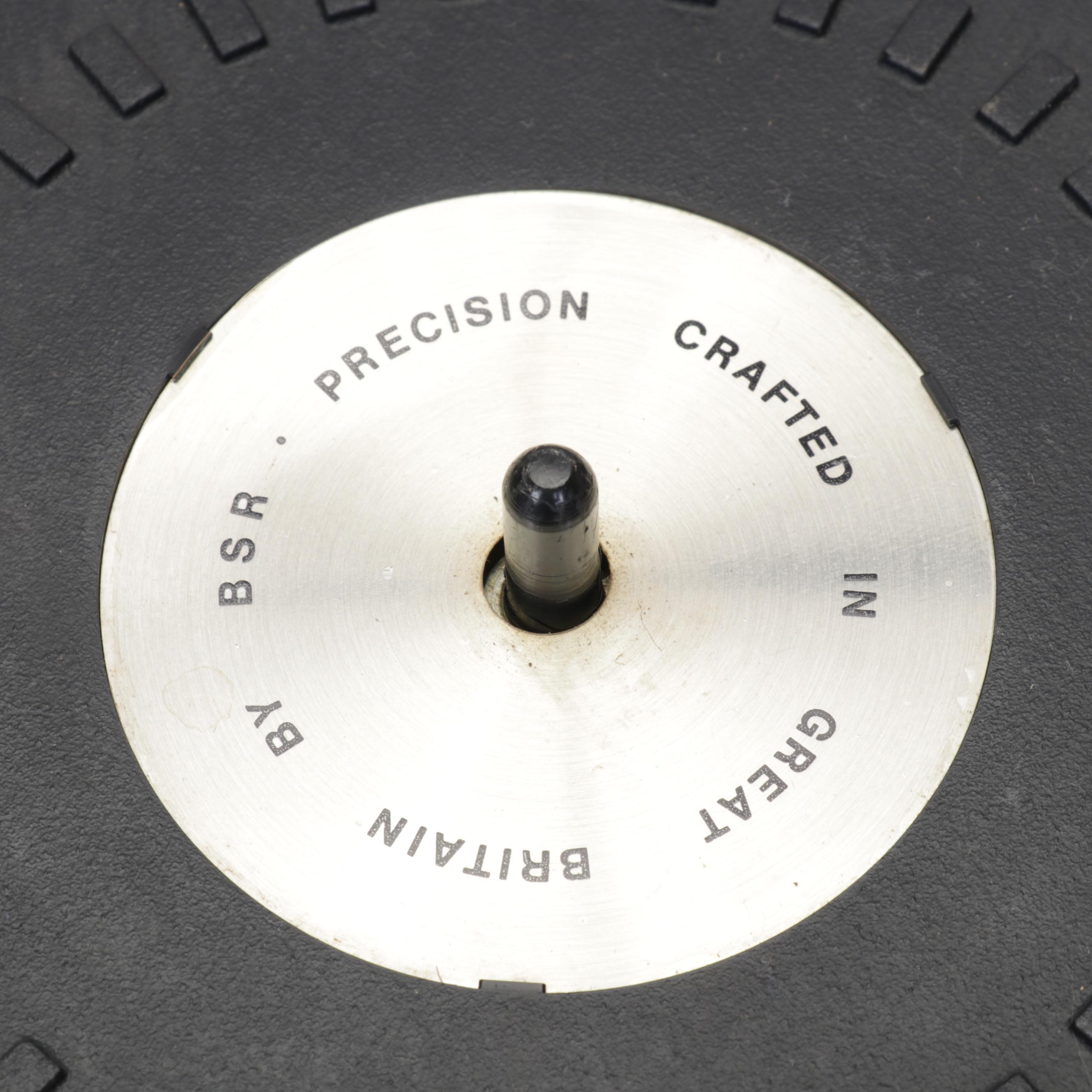 Westinghouse Transistor Radio, Realistic Turntable, and LaPhone Clock Radio