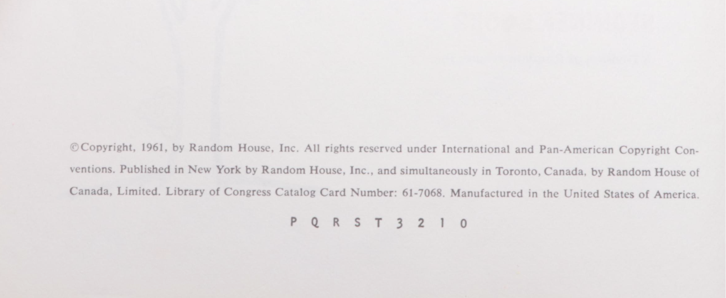 Book Club Edition "Ten Apples up on Top" by Theo. LeSieg and More