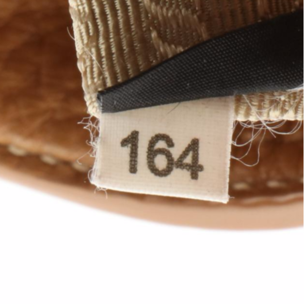 Prada Shoulder Tote in Vitello Daino Leather