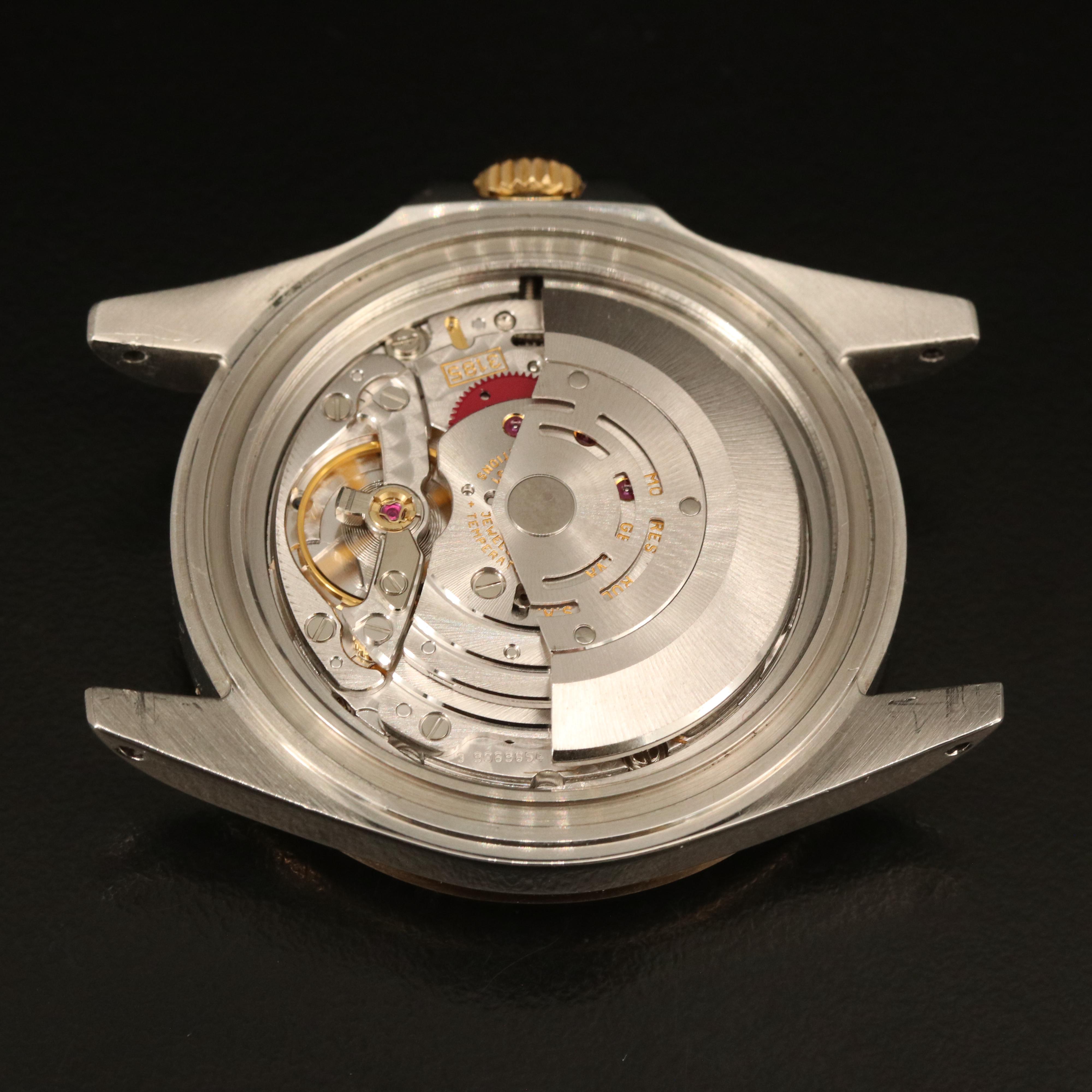 2001 Rolex 2.00 CTW Diamond GMT-Master II Watch