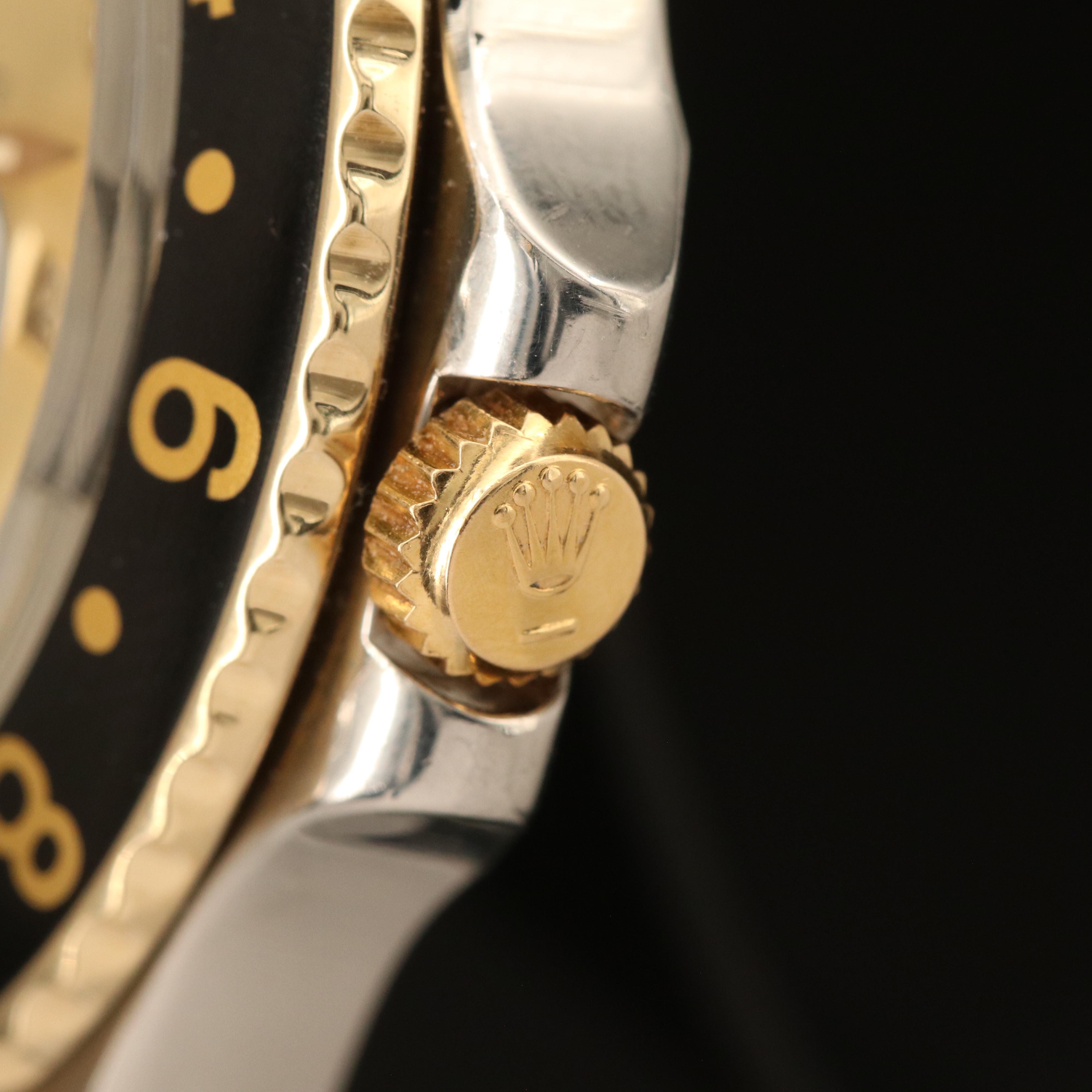 1982 Rolex GMT-Master II Watch