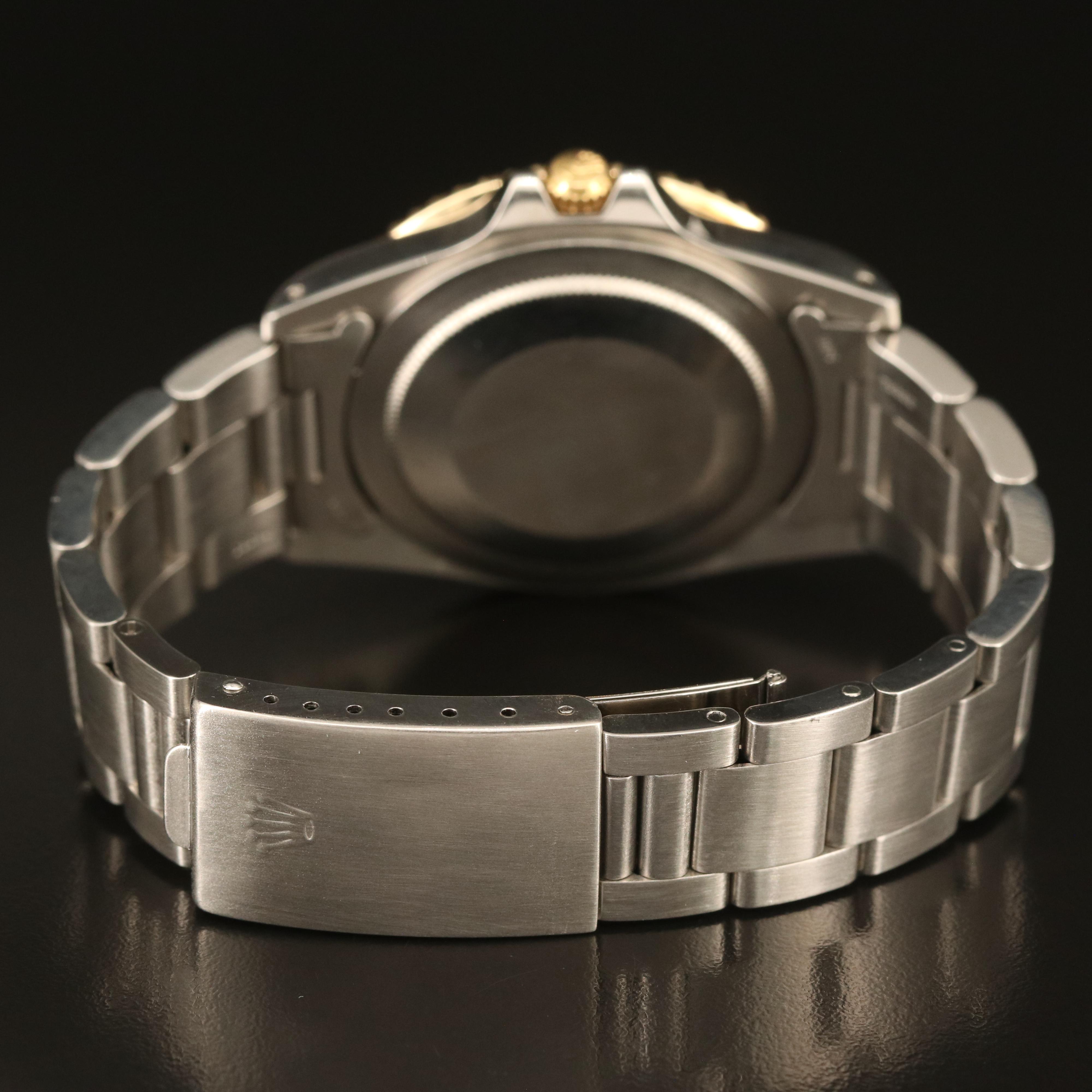 1982 Rolex GMT-Master II Watch