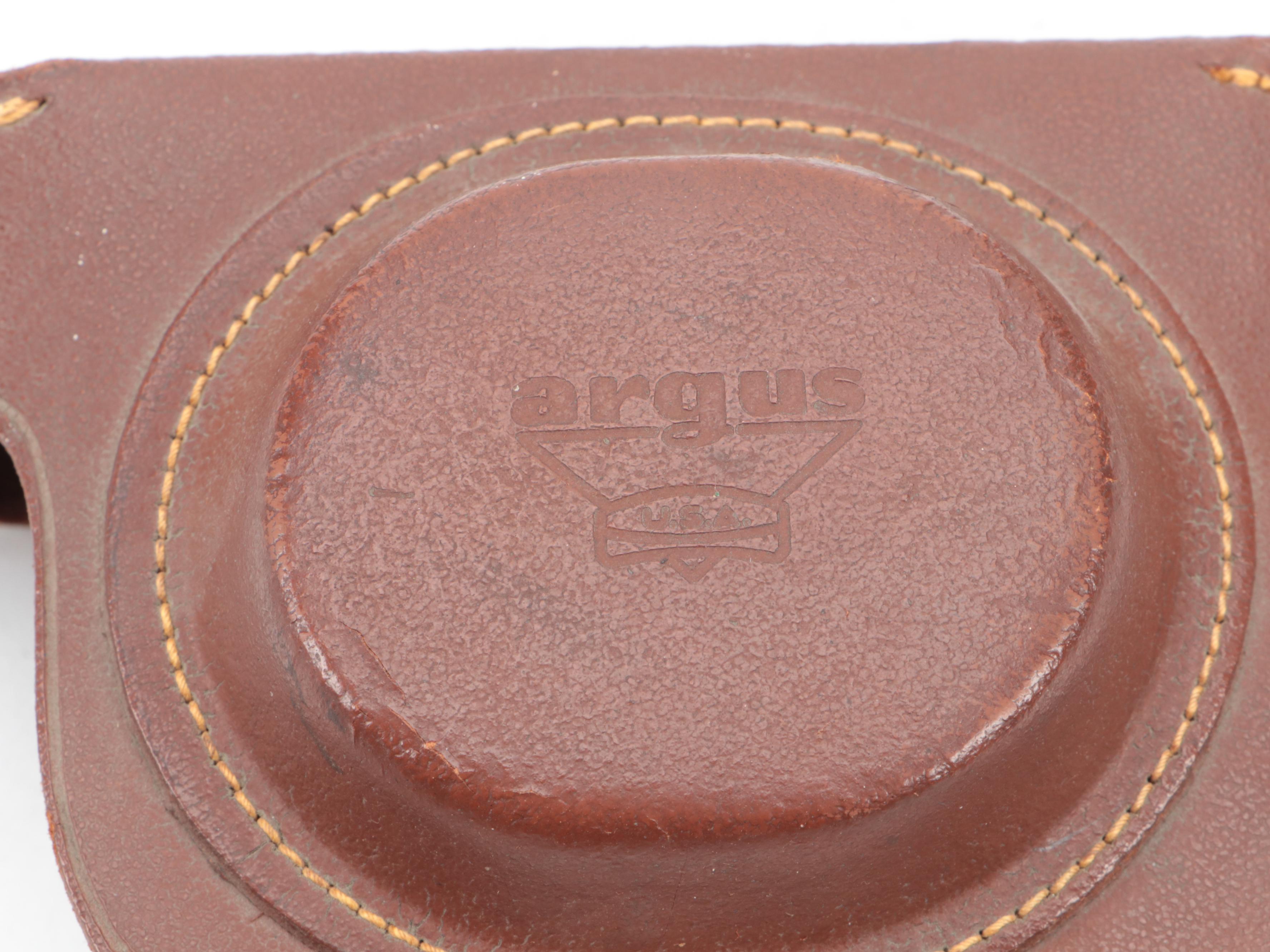 Victoreen R-Meter With Kodak 1A, Argus Anastigmat, Kodak Duaflex IV Cameras