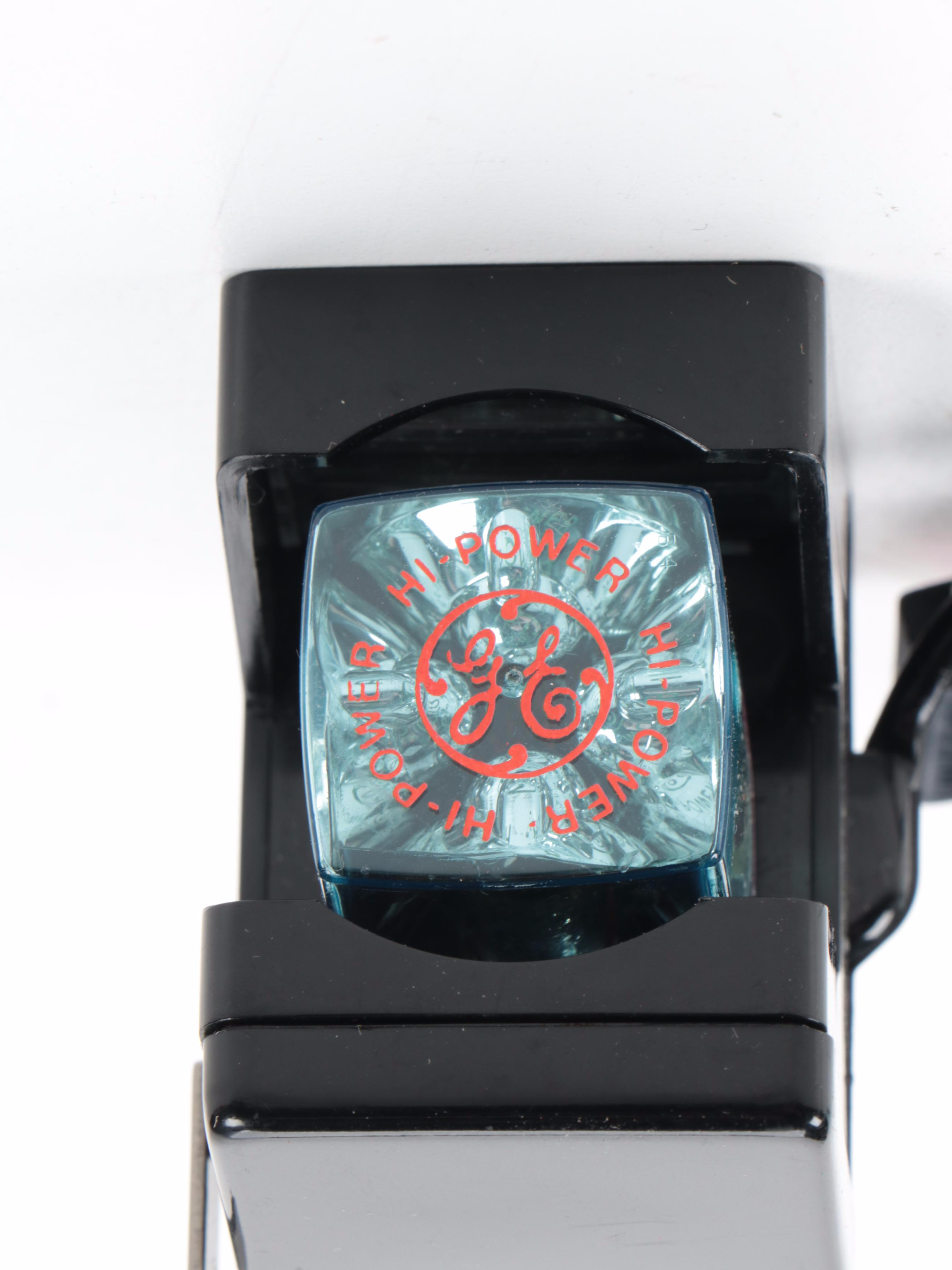 Victoreen R-Meter With Kodak 1A, Argus Anastigmat, Kodak Duaflex IV Cameras