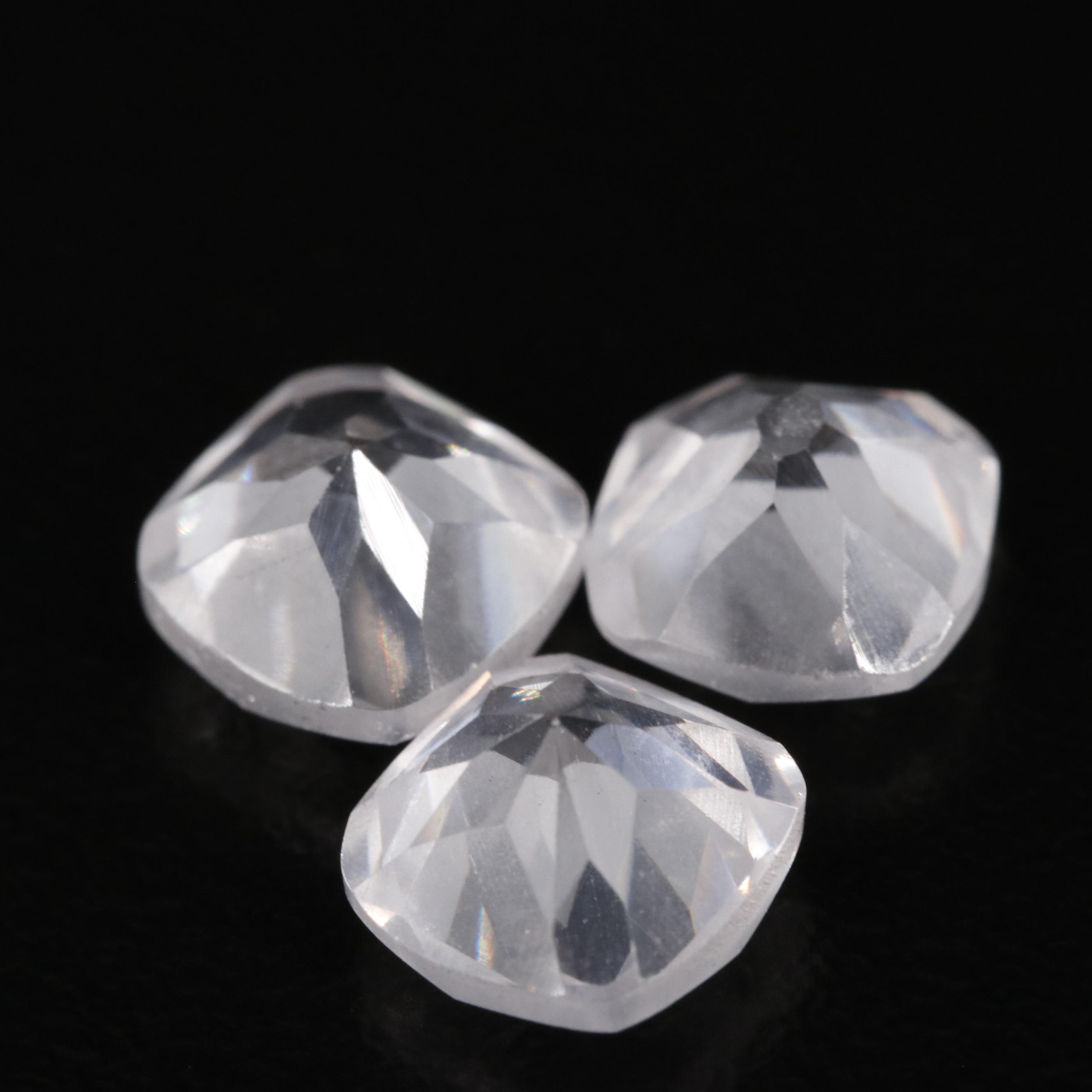 Loose 8.30 CTW Cubic Zirconia