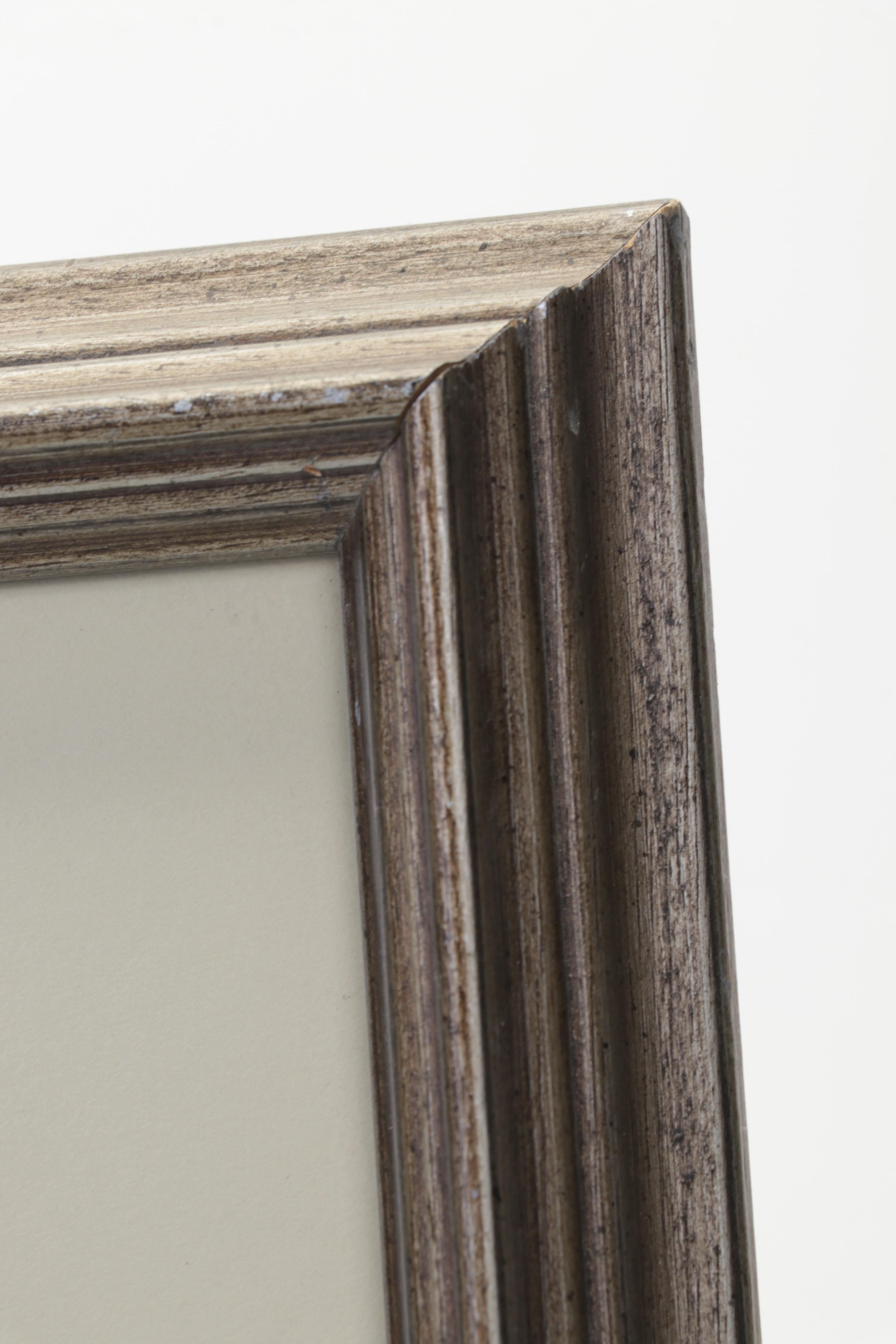 Esther Grimm Still Life Watercolor Painting "Floral Signature," Circa 1975