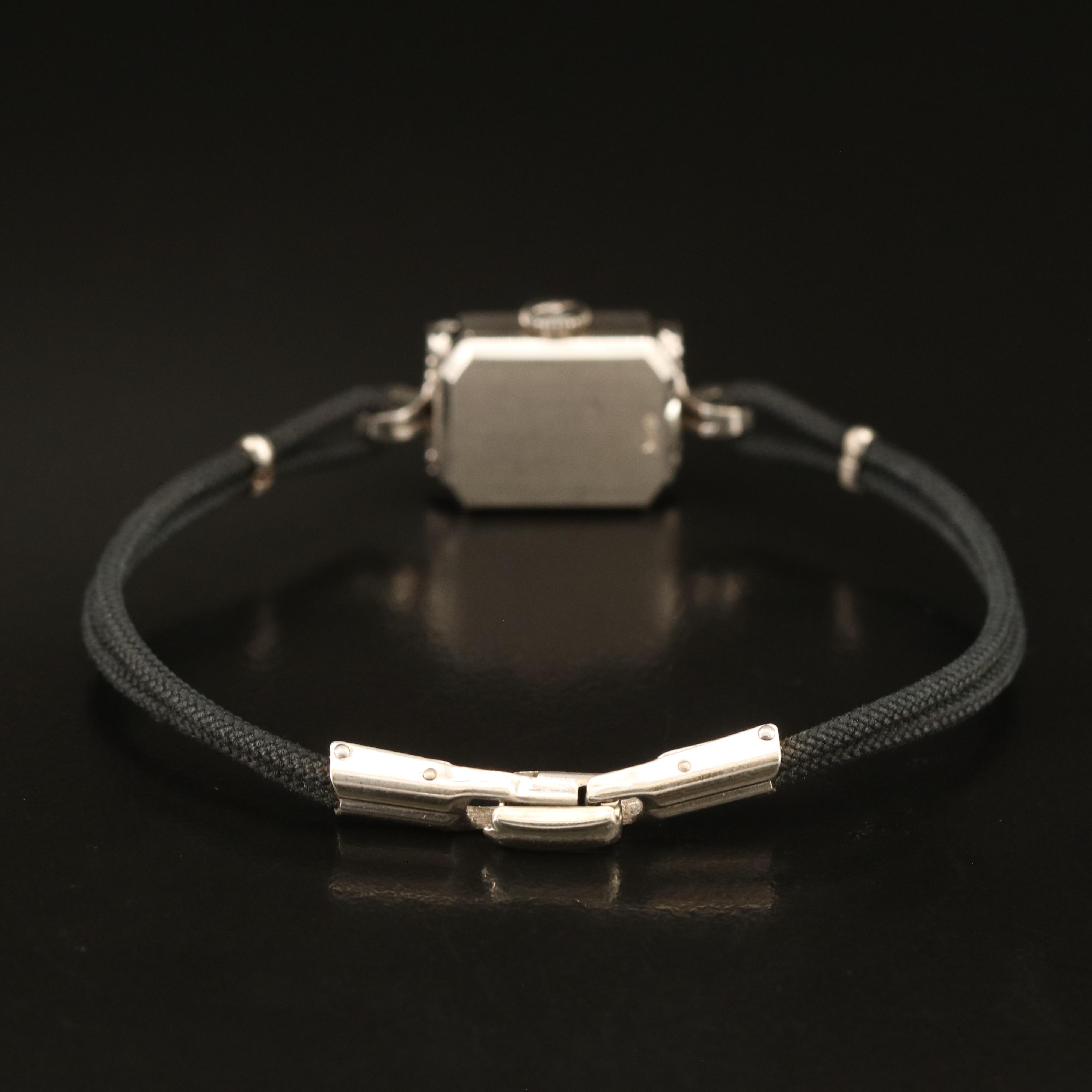 14K and Diamond Rolex Vintage Watch