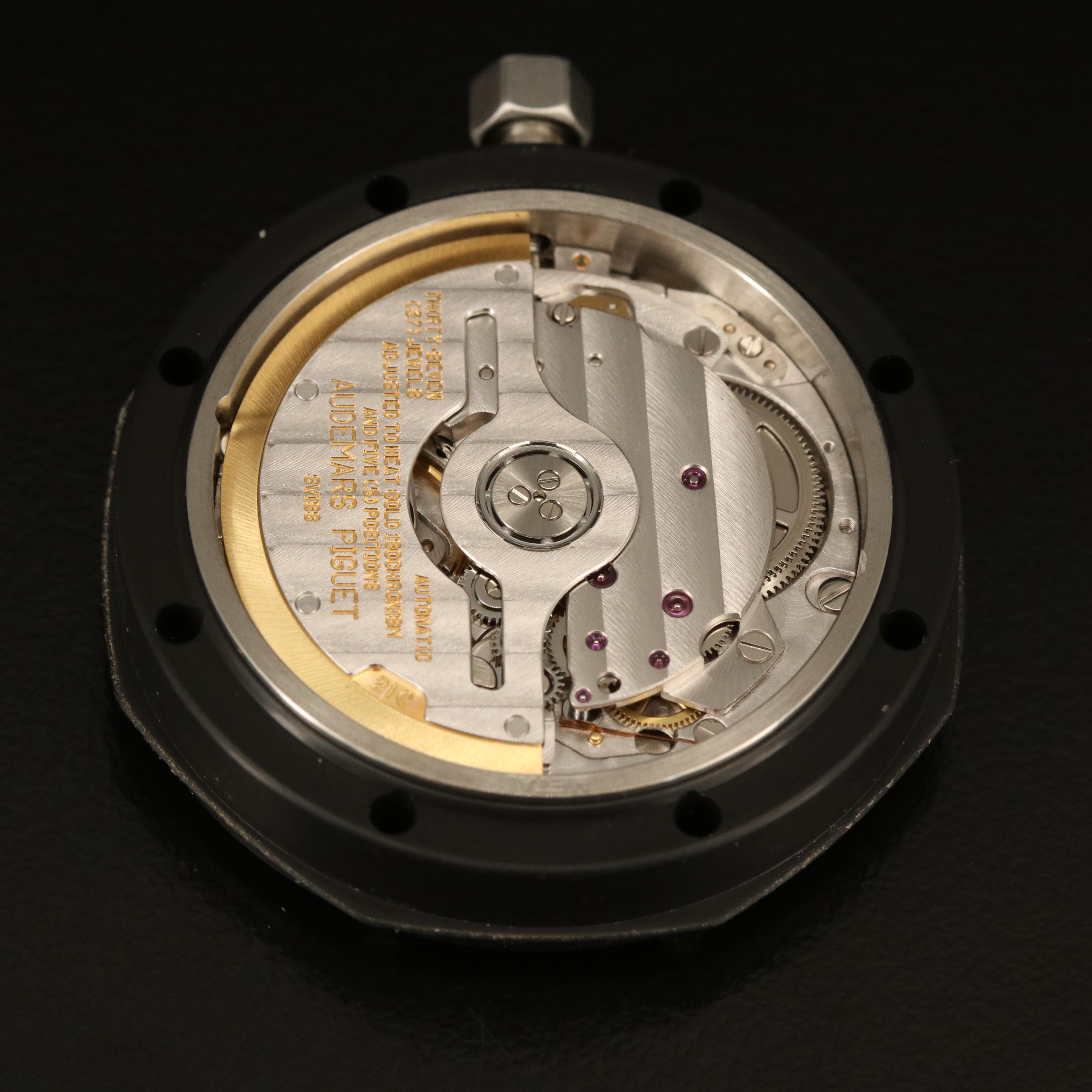 Audemars Piguet Royal Oak Dual Time Watch