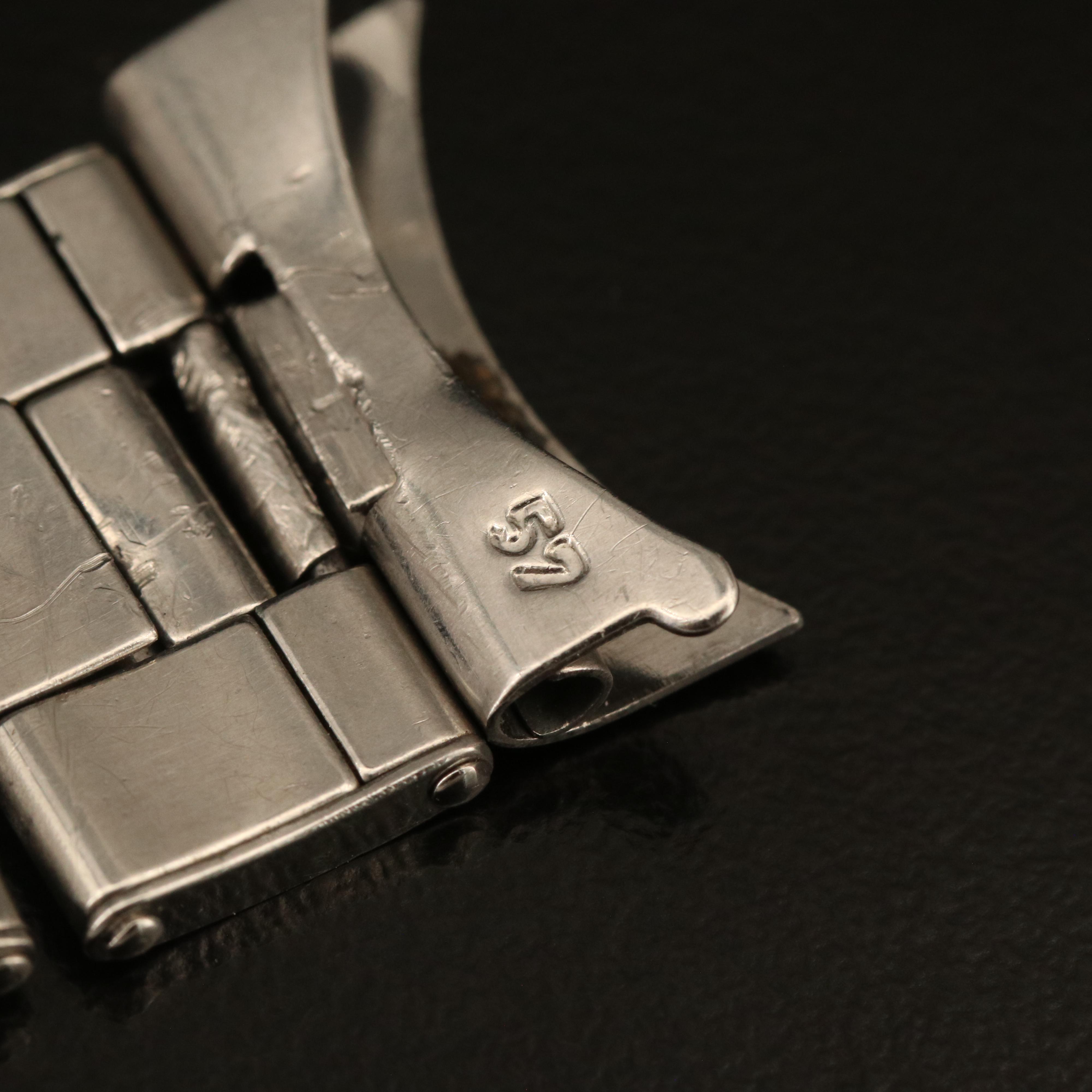 Vintage 19 mm Rolex Oyster Bracelet