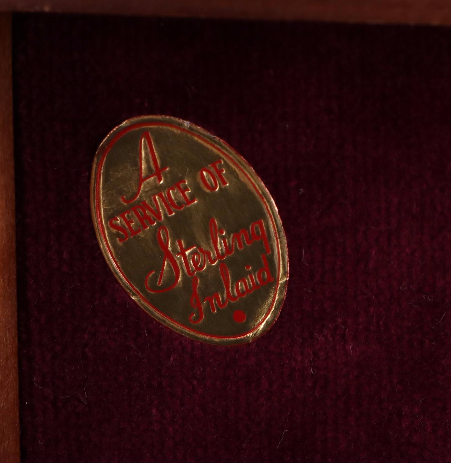 Holmes and Edwards "Youth" Silver Plate Flatware, Mid-20th Century