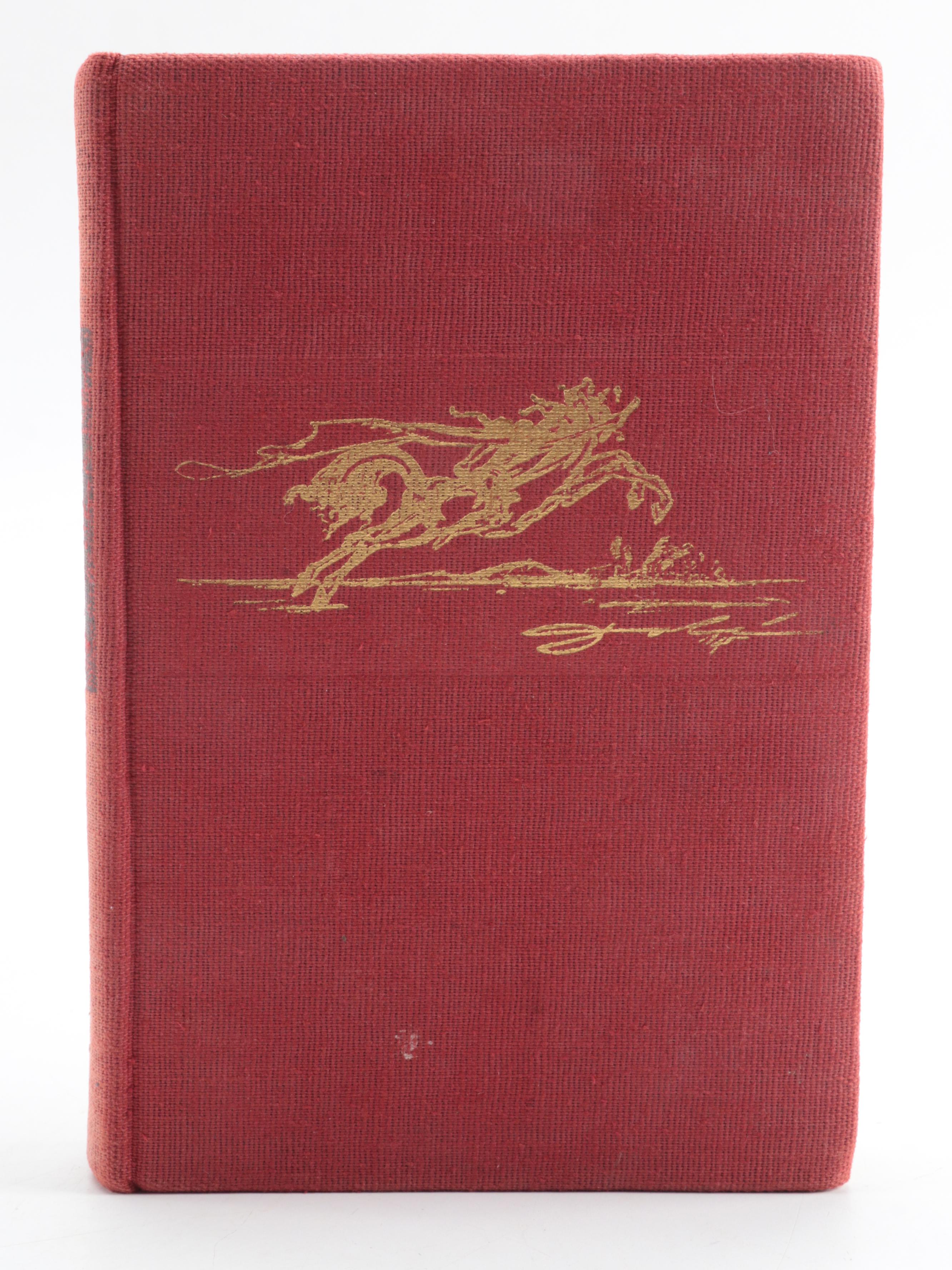 Salvador Dalí Illustrated "The Autobiography of Benvenuto Cellini," 1948