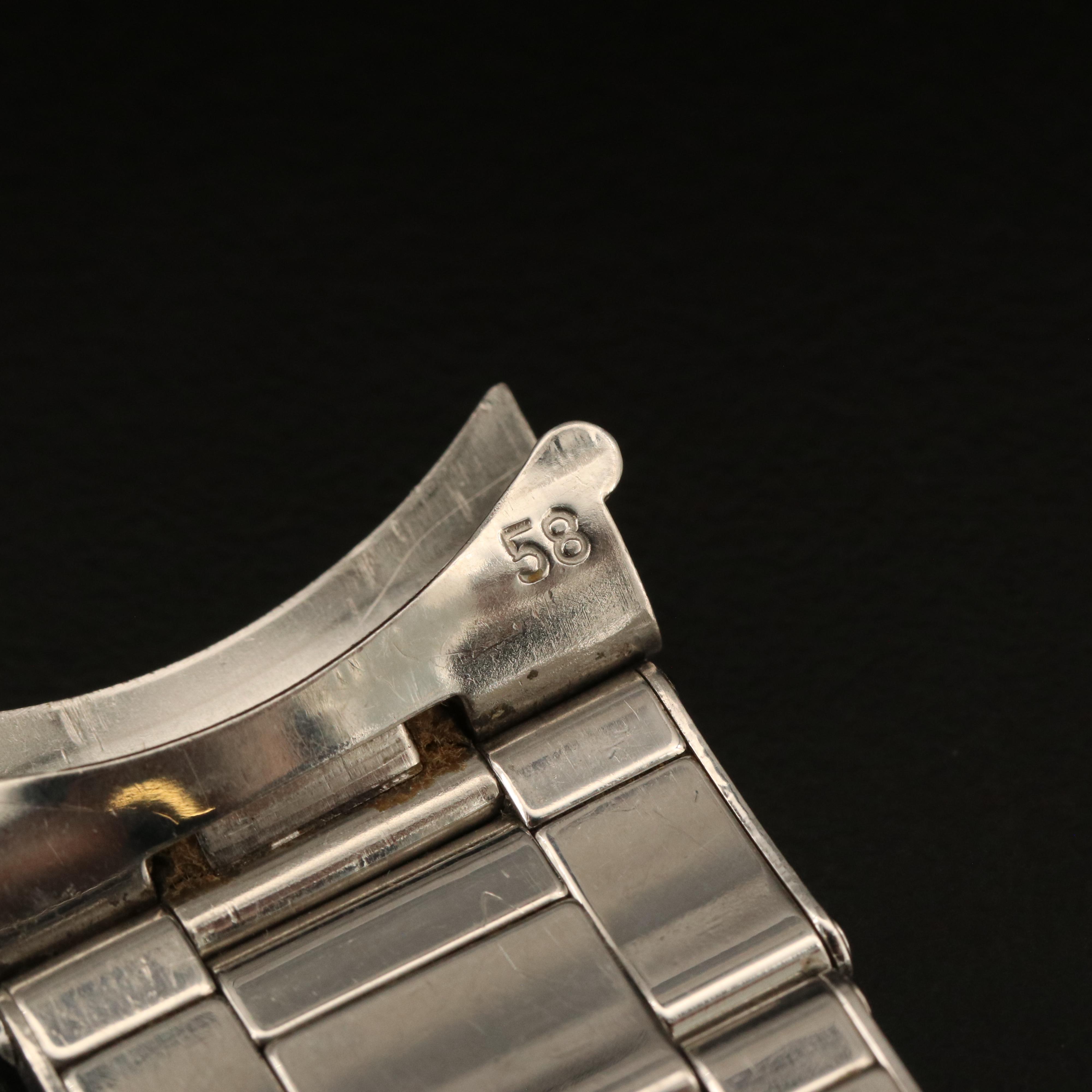 Vintage 20 mm Rolex Oyster Bracelet