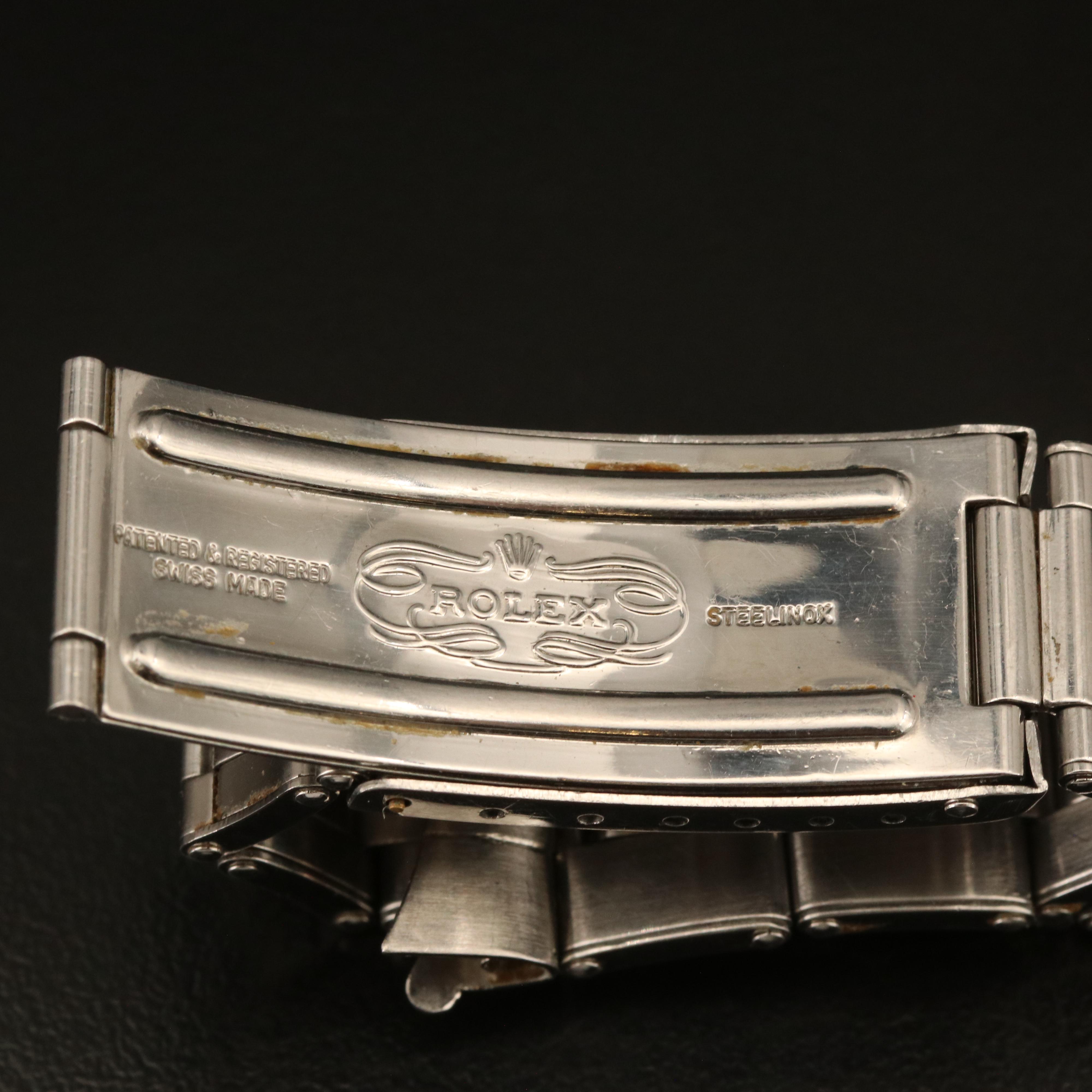 Vintage 20 mm Rolex Oyster Bracelet