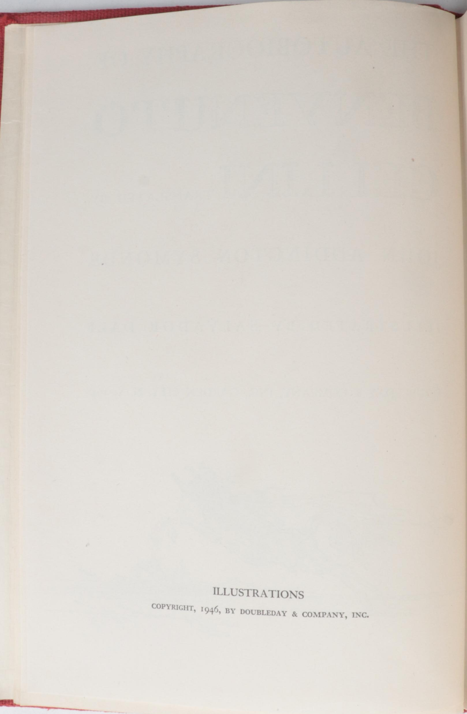 Salvador Dalí Illustrated "The Autobiography of Benvenuto Cellini," 1948