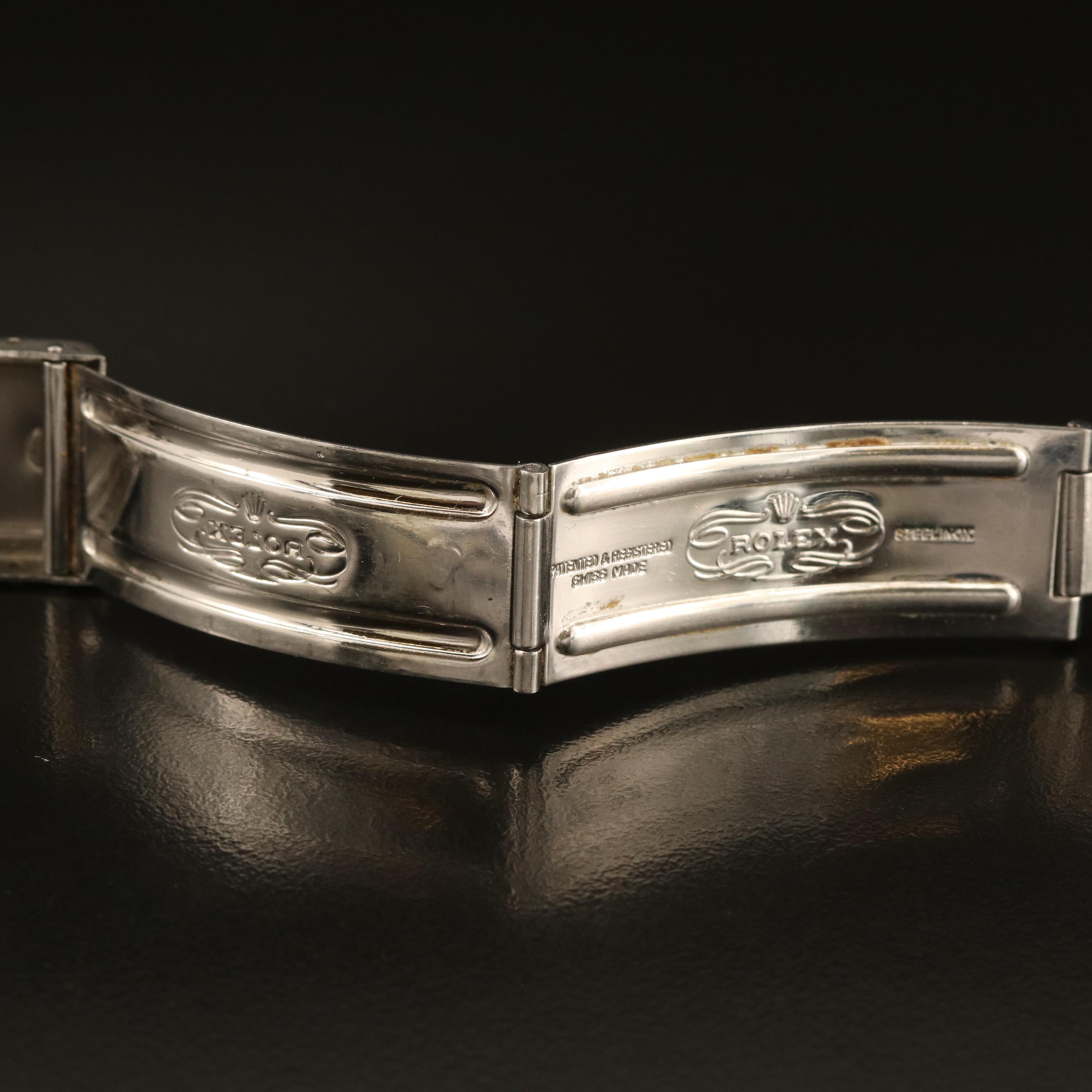 Vintage 20 mm Rolex Oyster Bracelet