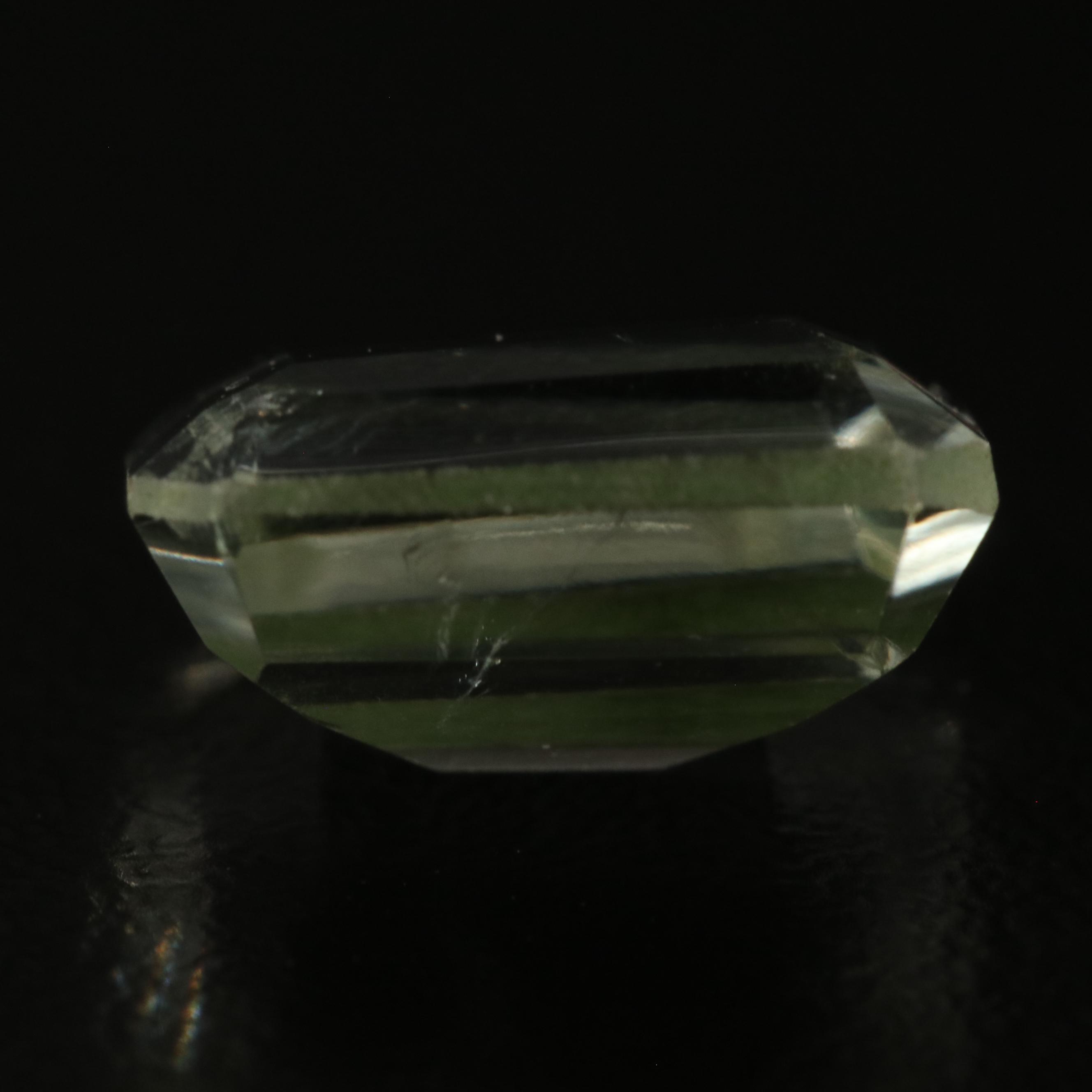 Loose 17.57 CTW Prasiolite