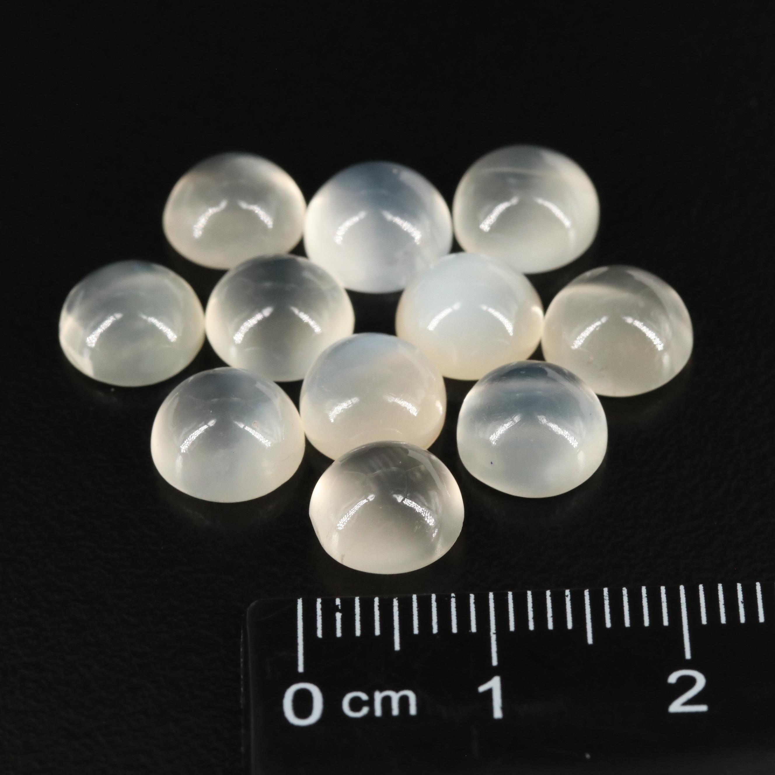 Loose 22.45 CTW Moonstone