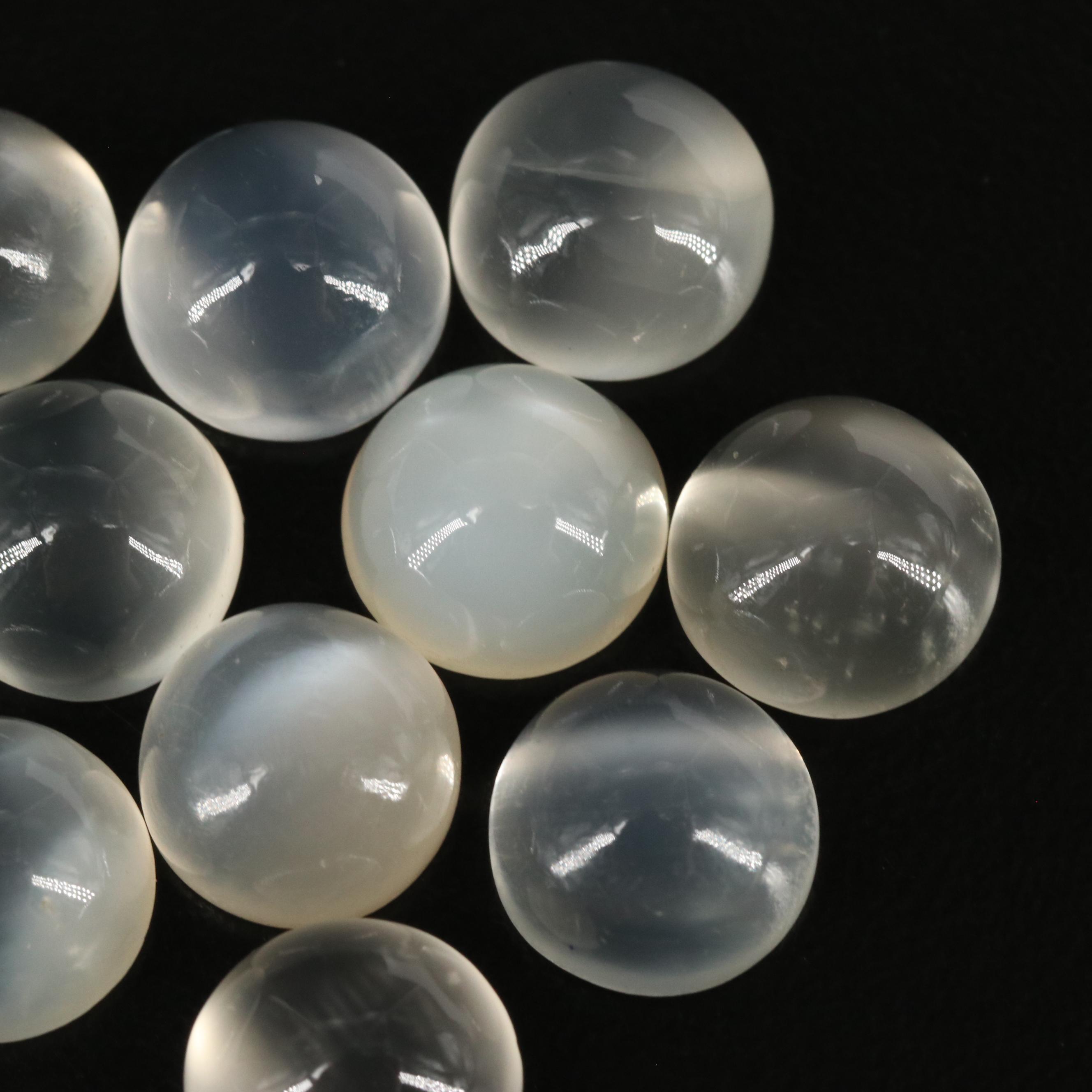 Loose 22.45 CTW Moonstone