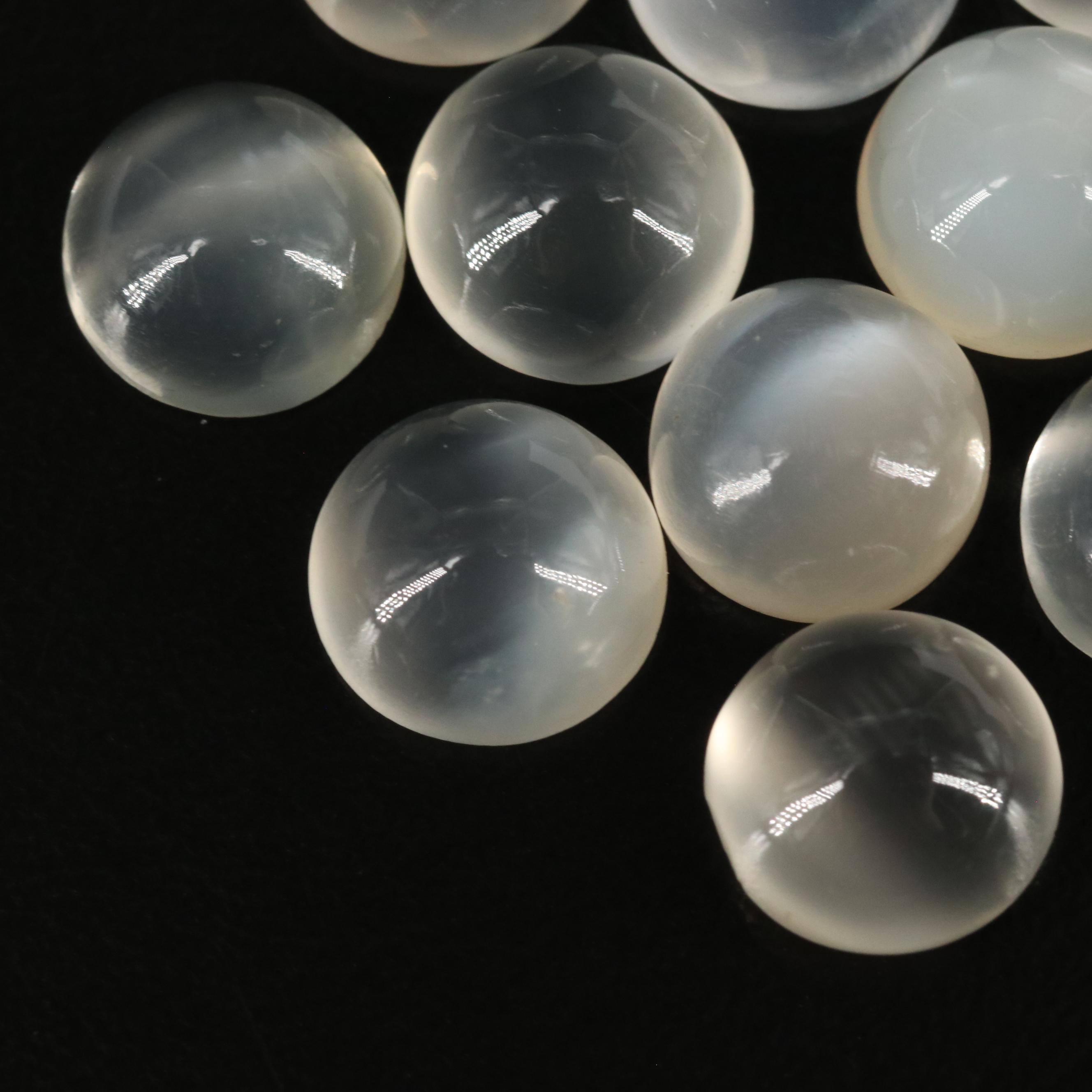 Loose 22.45 CTW Moonstone