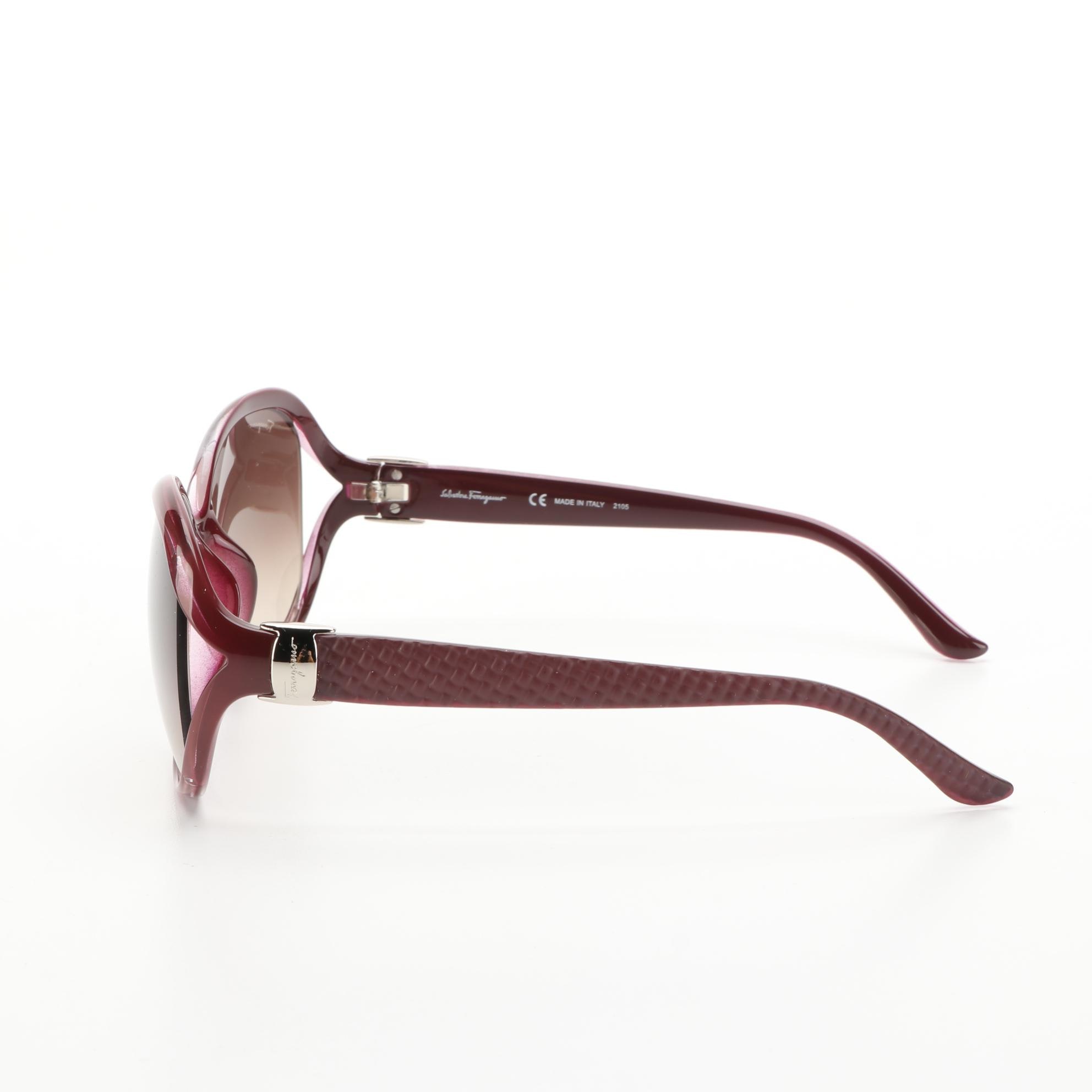 Salvatore Ferragamo SF770SA Sunglasses with Case