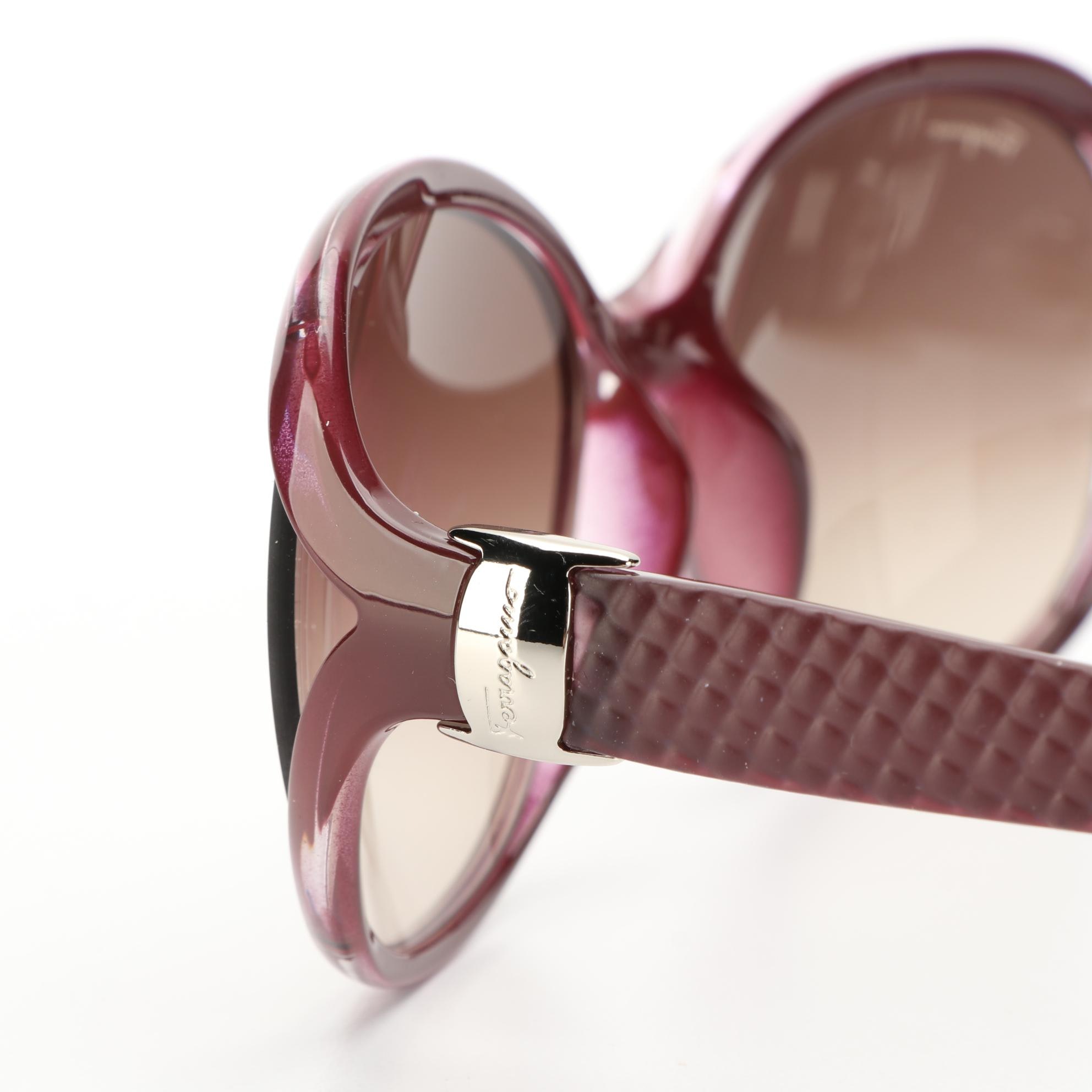 Salvatore Ferragamo SF770SA Sunglasses with Case