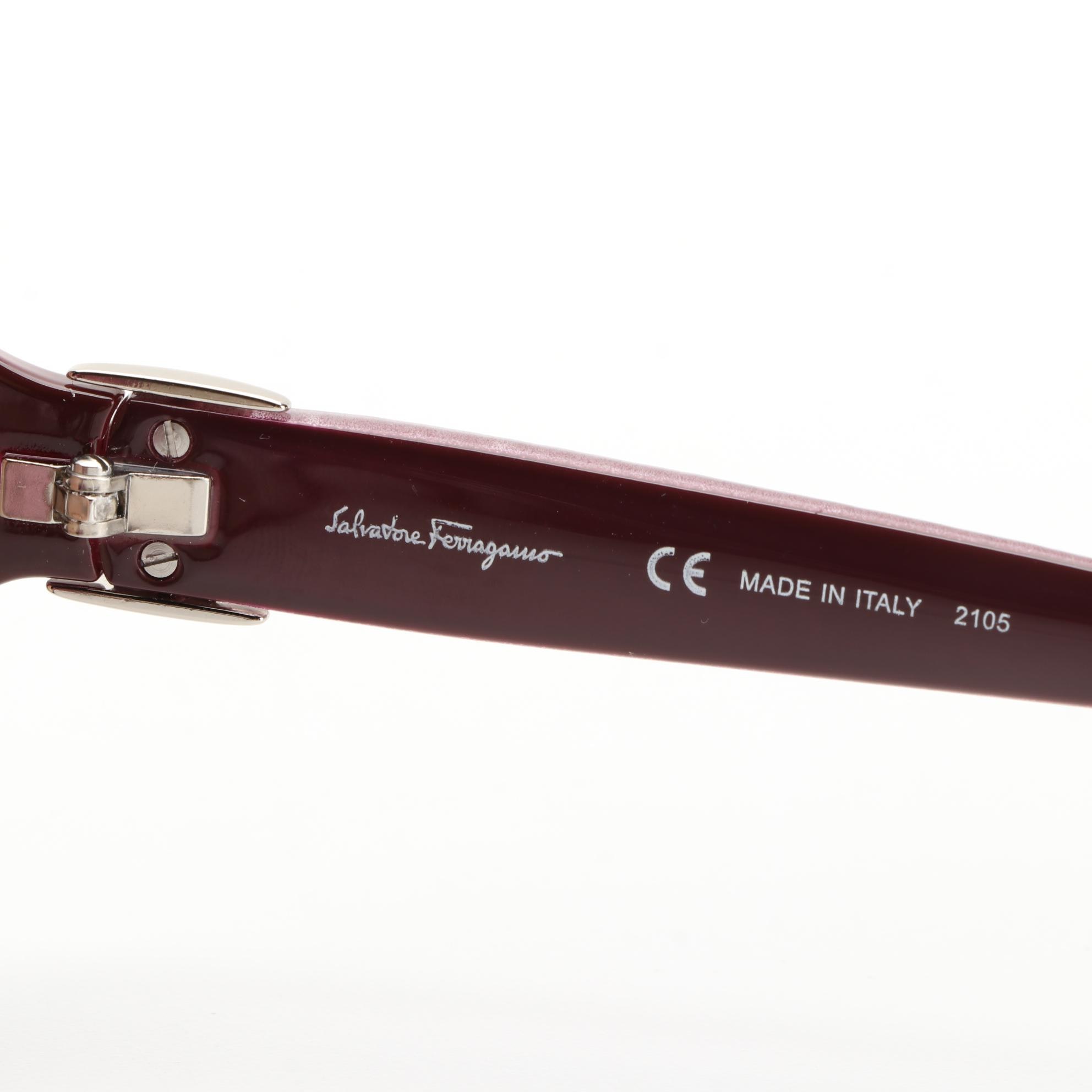 Salvatore Ferragamo SF770SA Sunglasses with Case