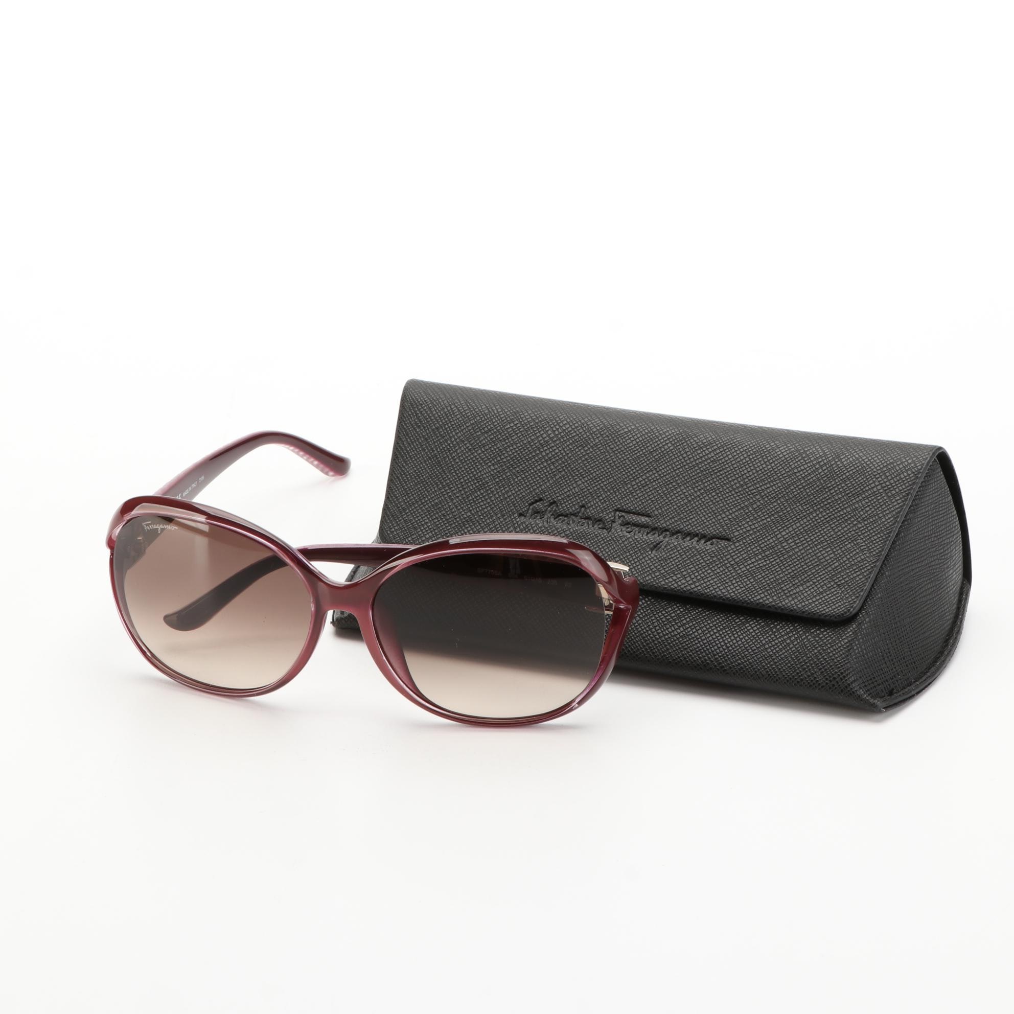 Salvatore Ferragamo SF770SA Sunglasses with Case