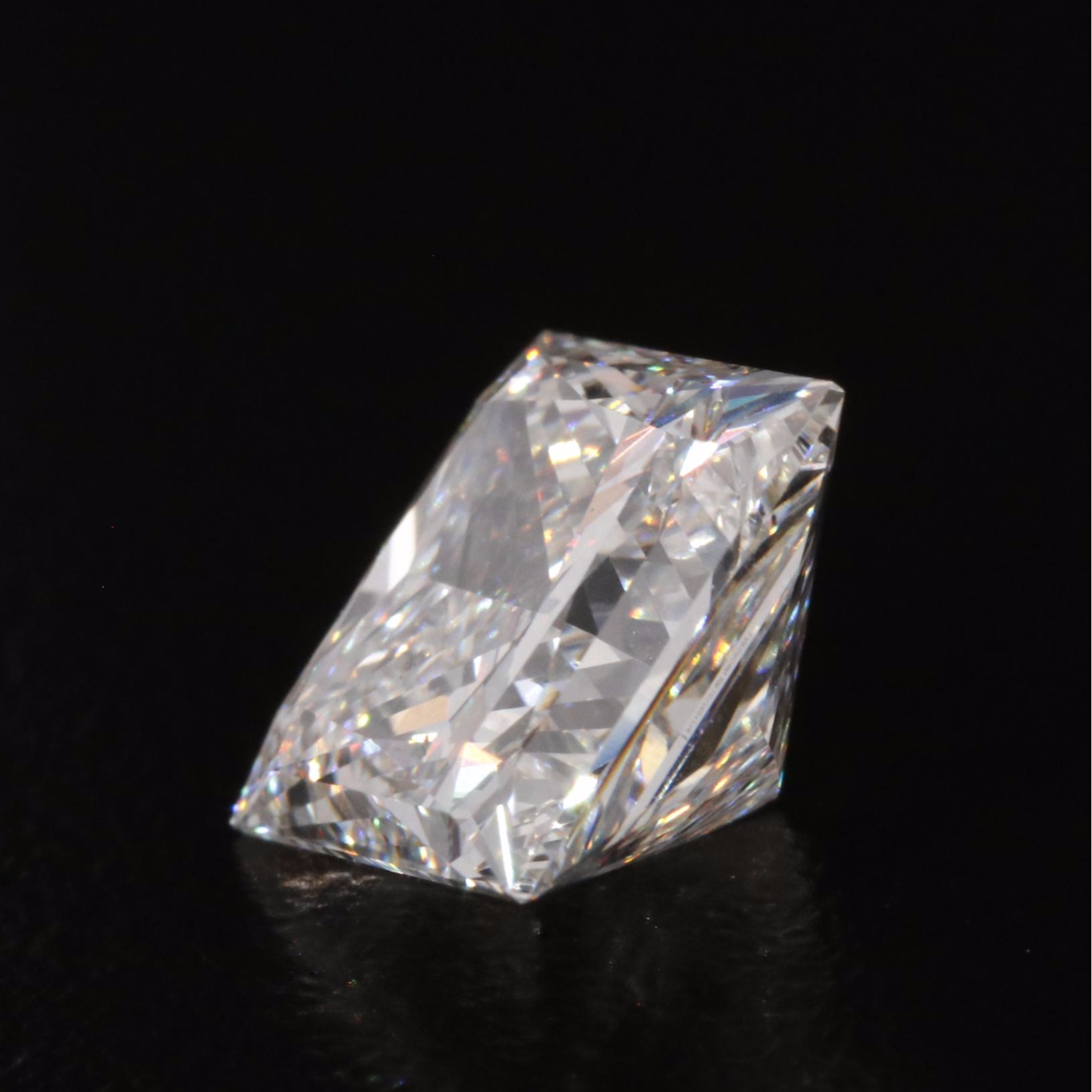 Loose 4.25 CT Lab Grown Diamond with IGI Report