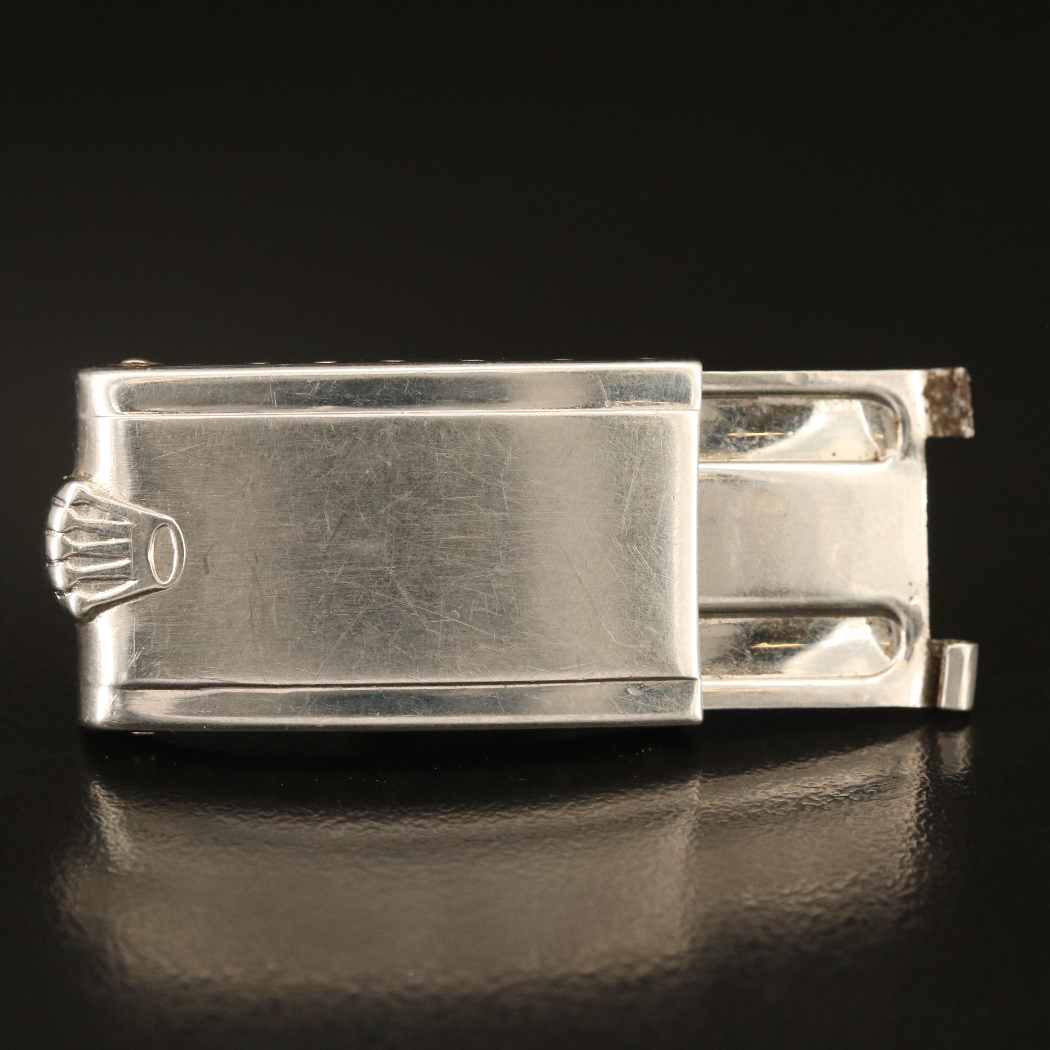 1960s Rolex Bracelet Clasp