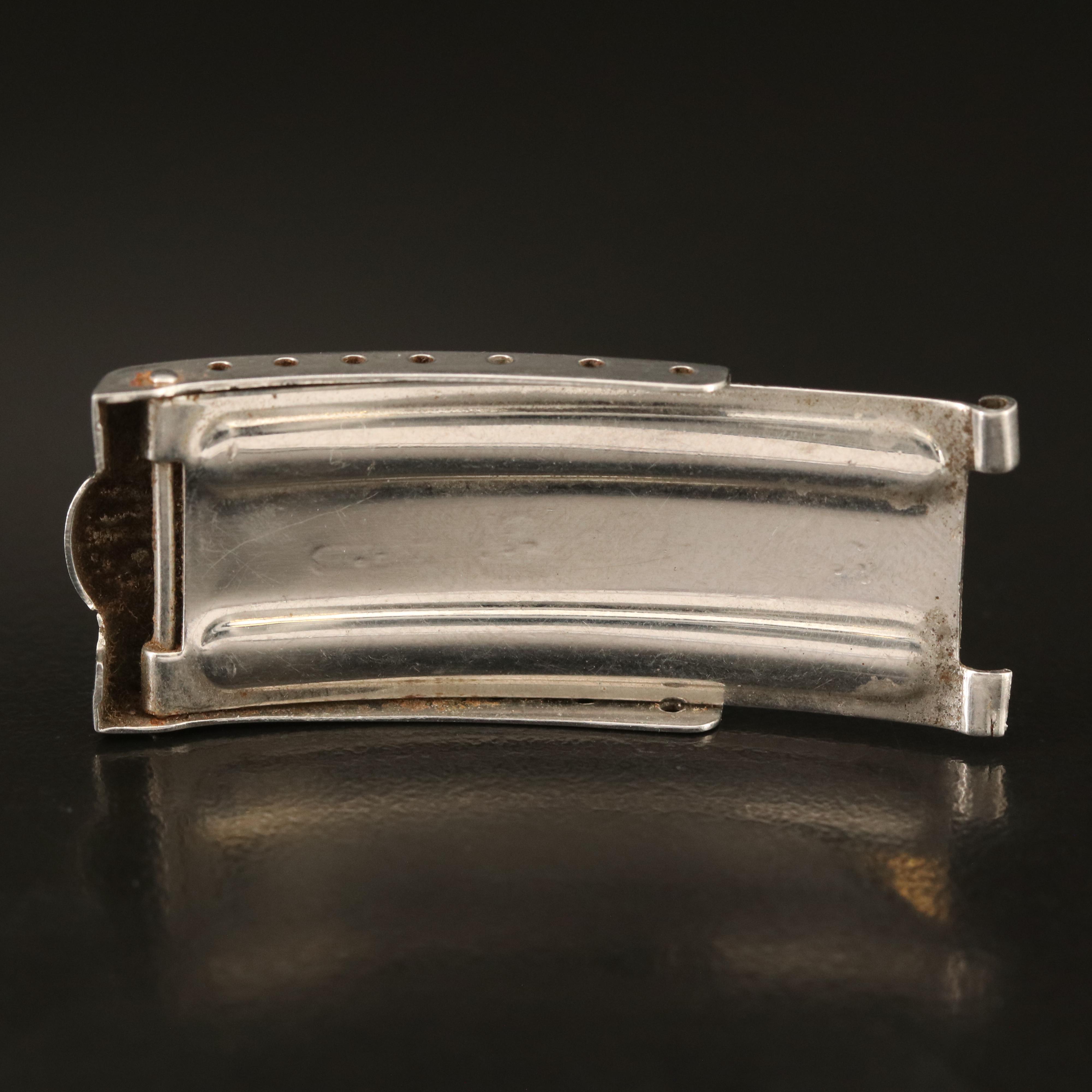 1960s Rolex Bracelet Clasp