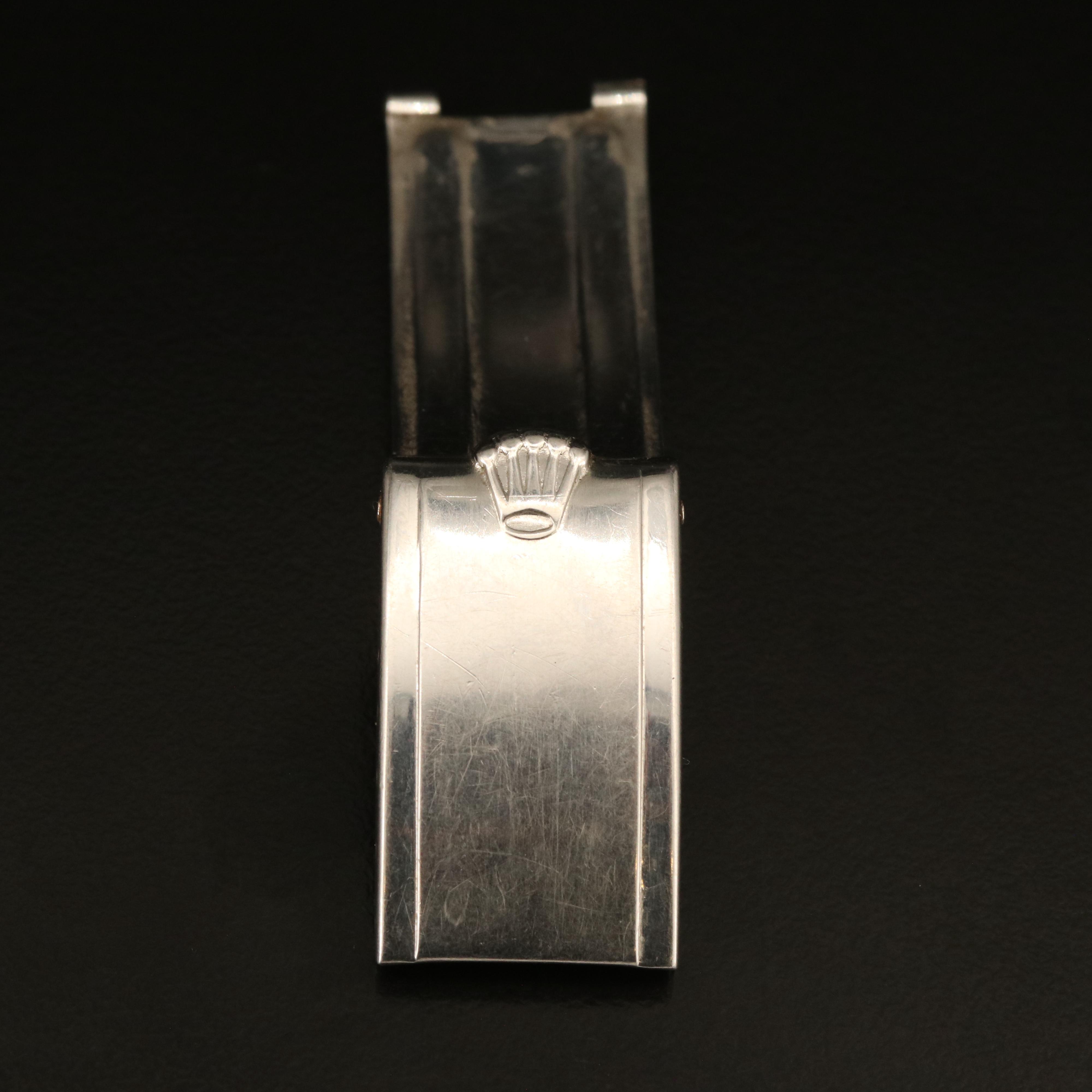 1960s Rolex Bracelet Clasp