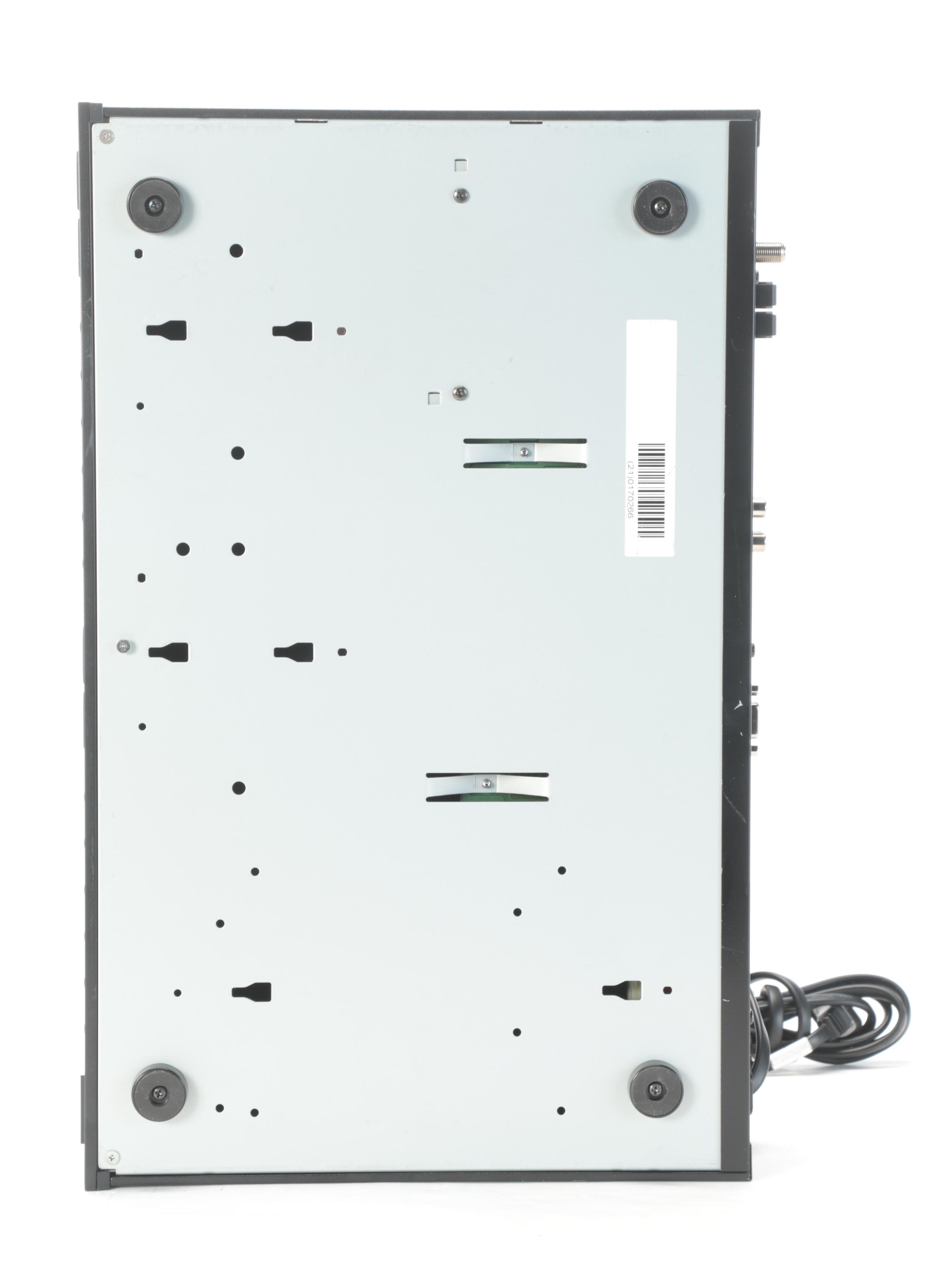 Elan Digital Dual Tuner and A-Series Power Amplifier with Remote