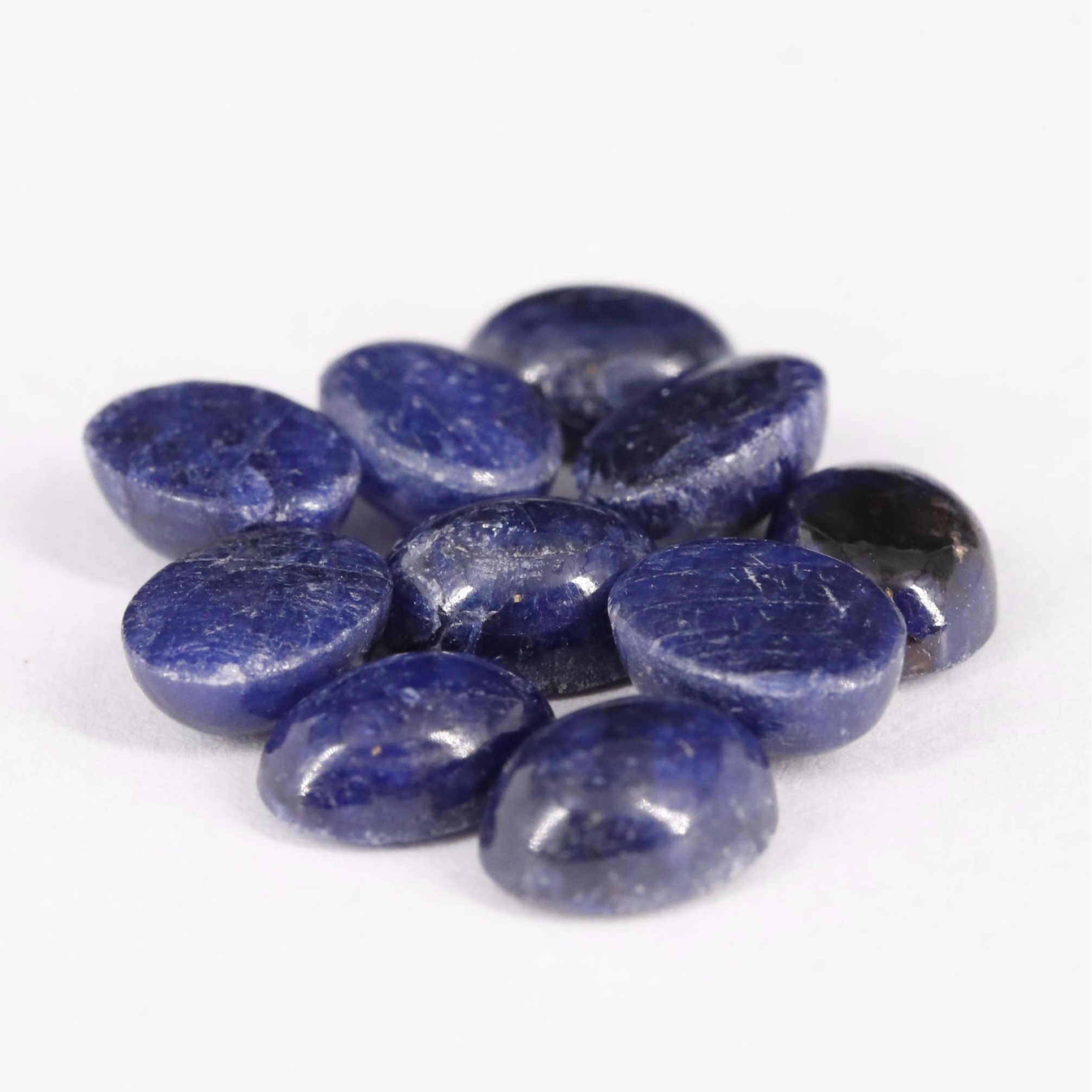 Loose 12.85 CTW Corundum