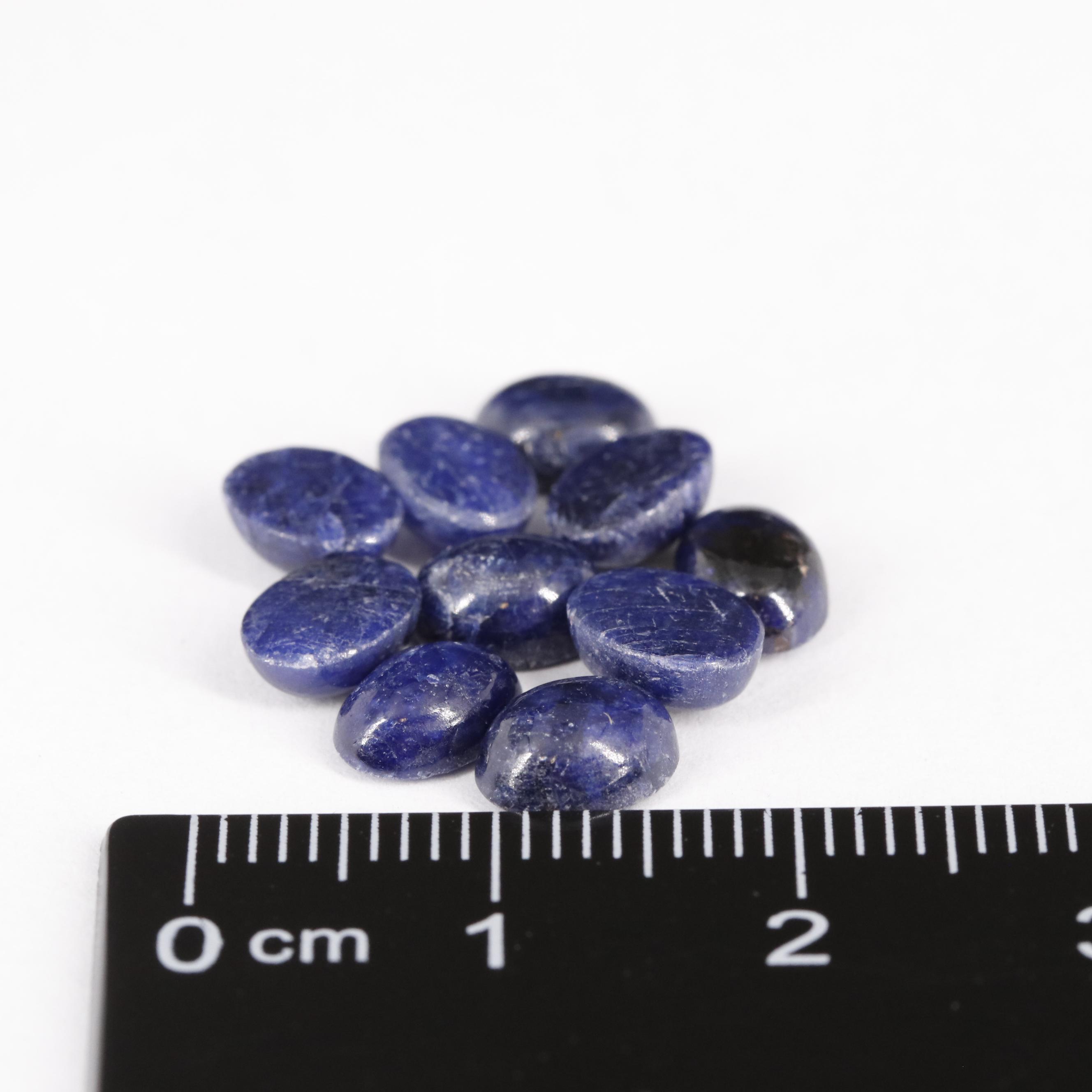 Loose 12.85 CTW Corundum