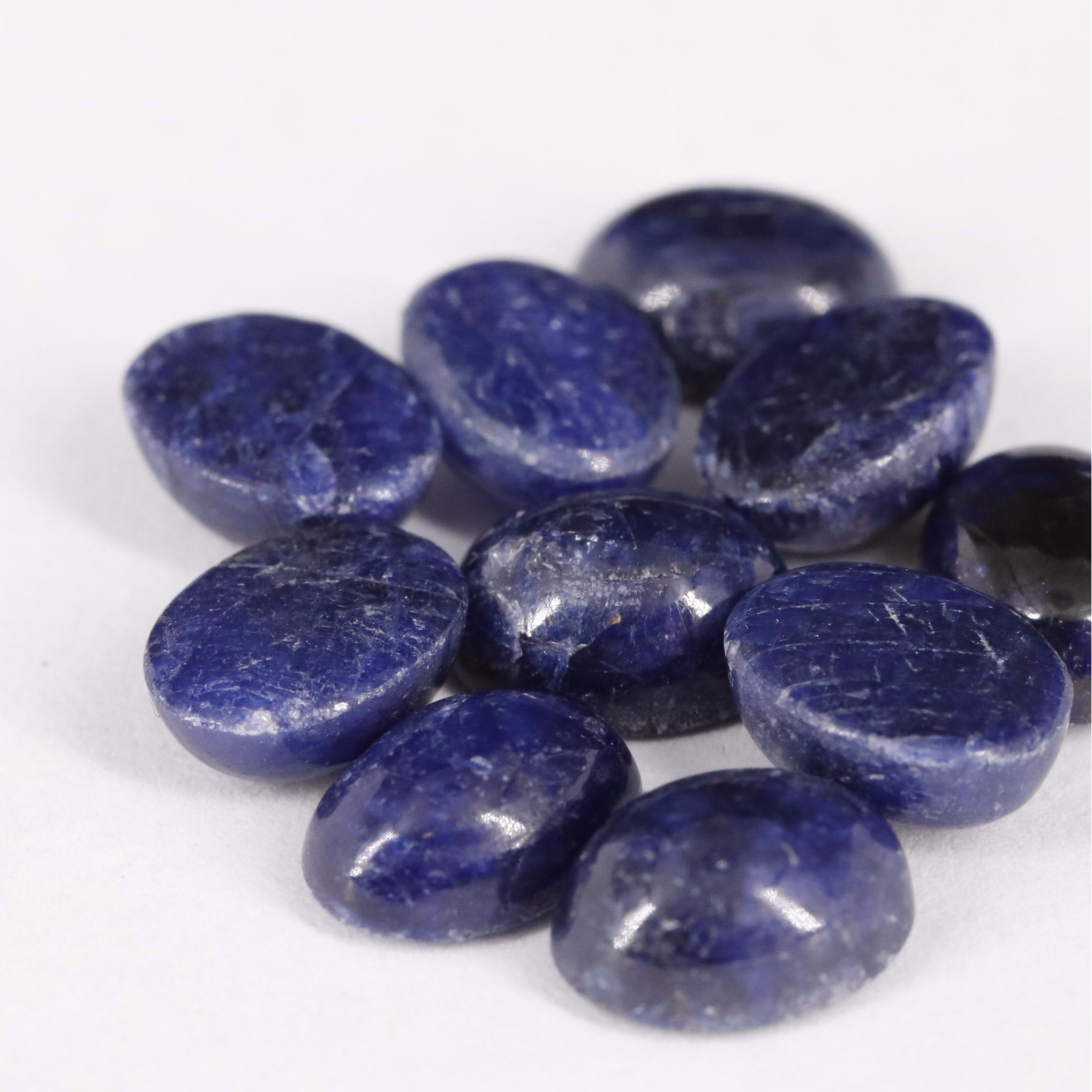 Loose 12.85 CTW Corundum