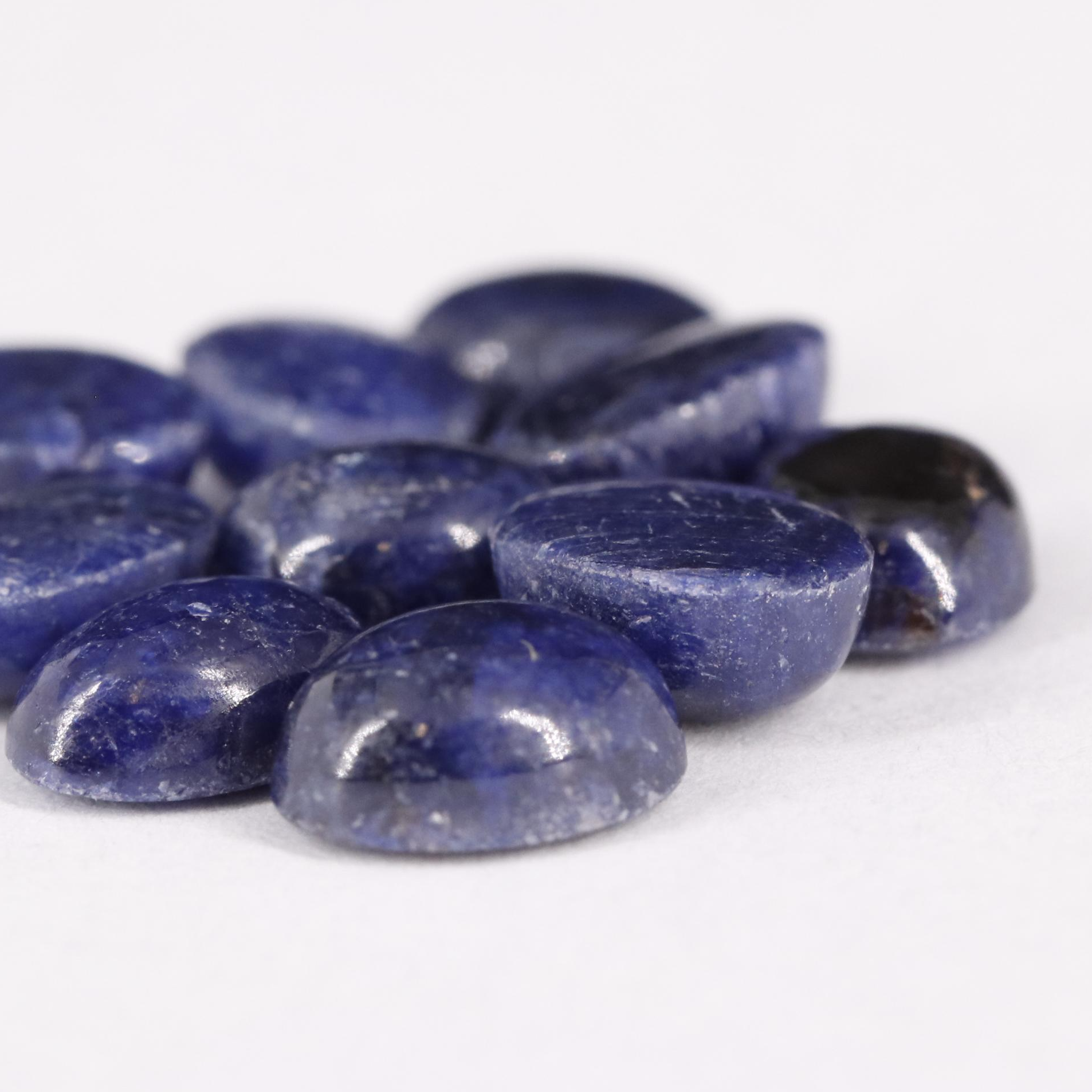 Loose 12.85 CTW Corundum