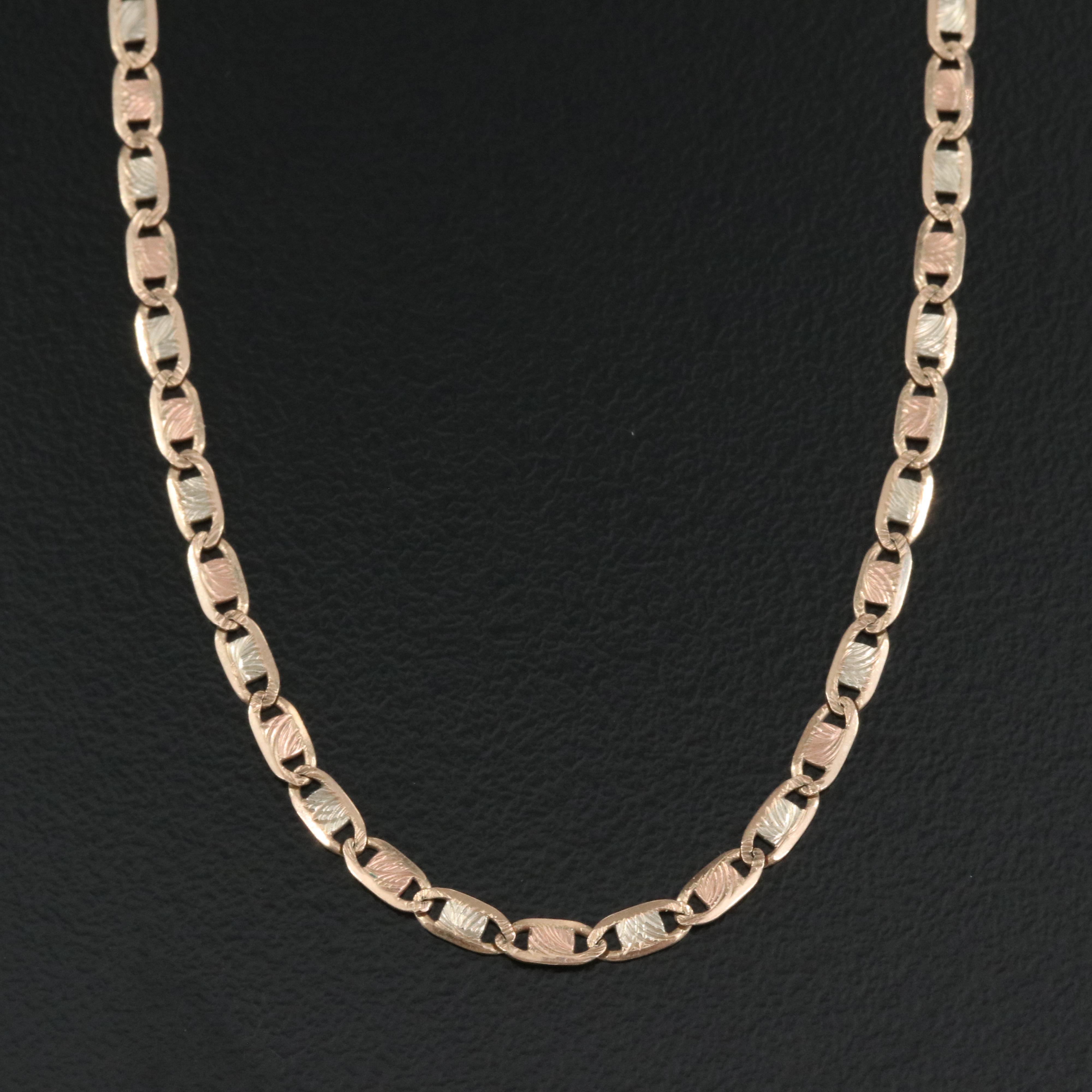 10K Mariner Chain