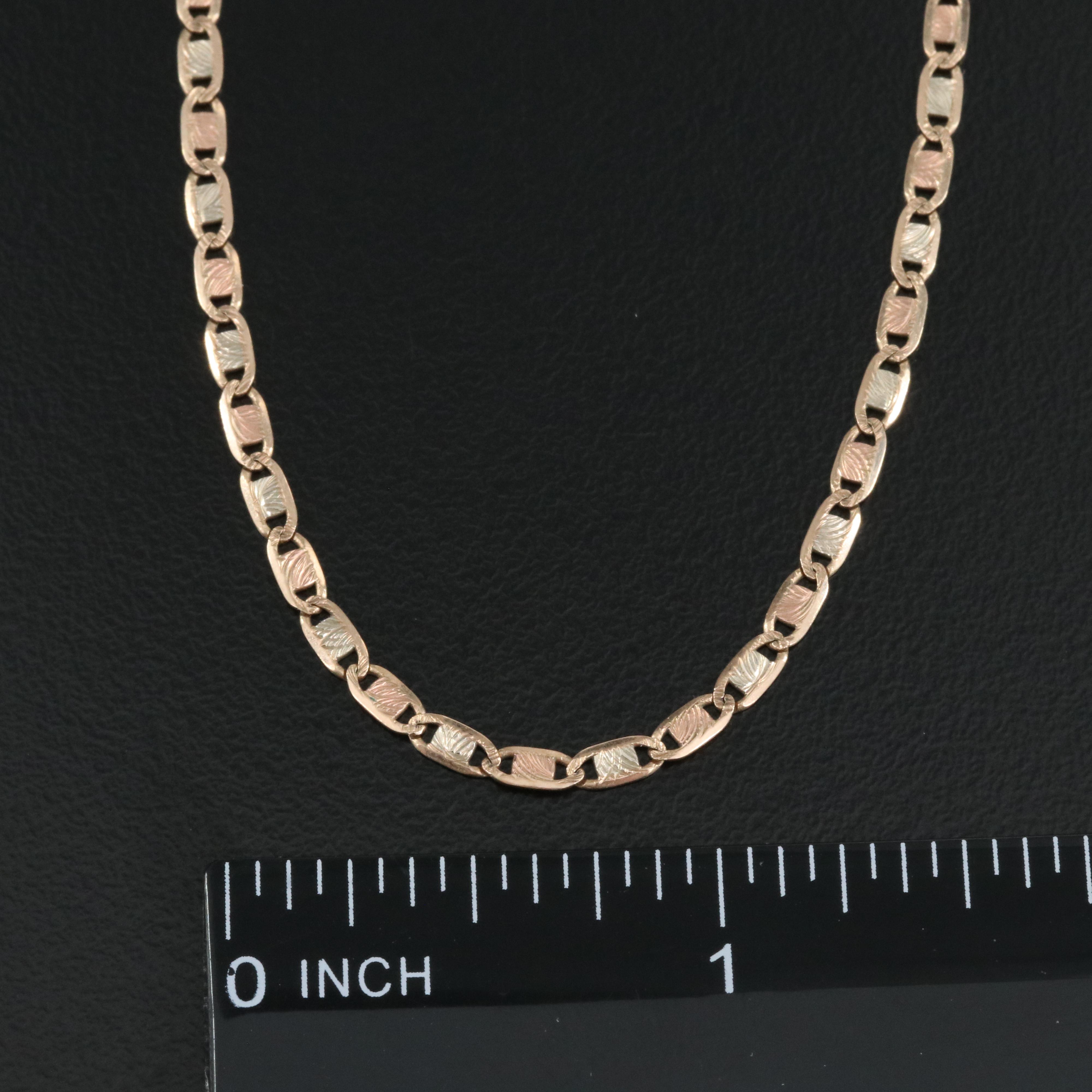 10K Mariner Chain