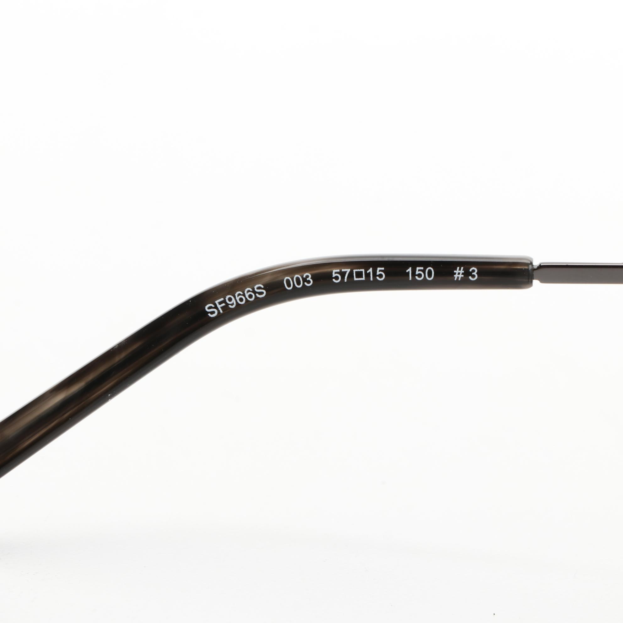 Salvatore Ferragamo SF966S Sunglasses with Case